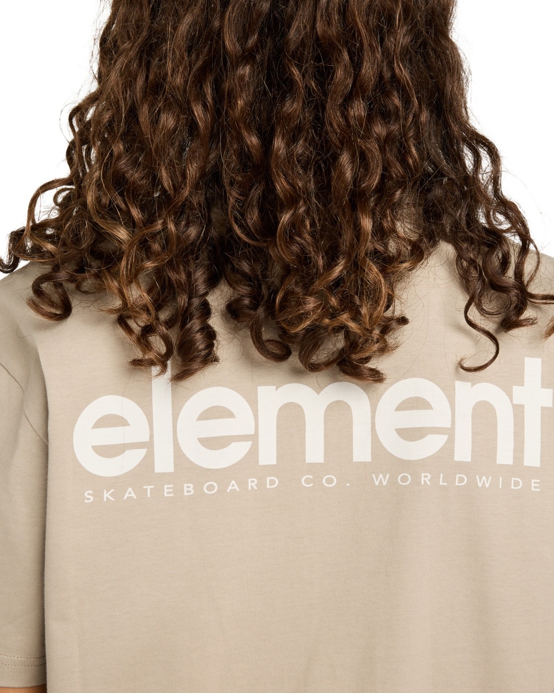 Element T-Shirt »Lowcase Bp«