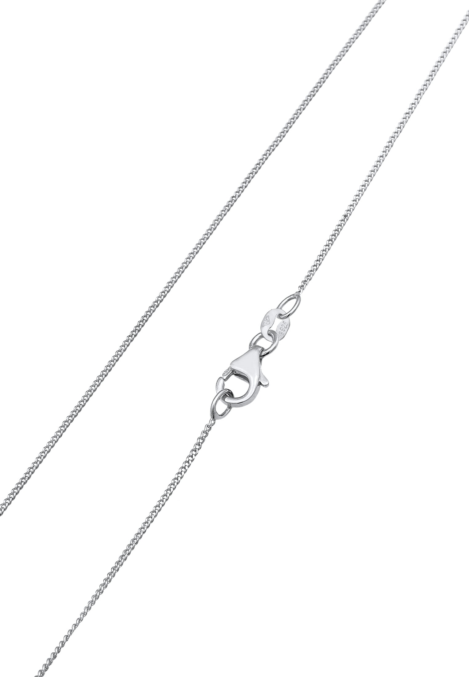Elli Ohrring und Ketten Set »Schmuckset Kreuz Kette Ohrstecker 925 Silber«