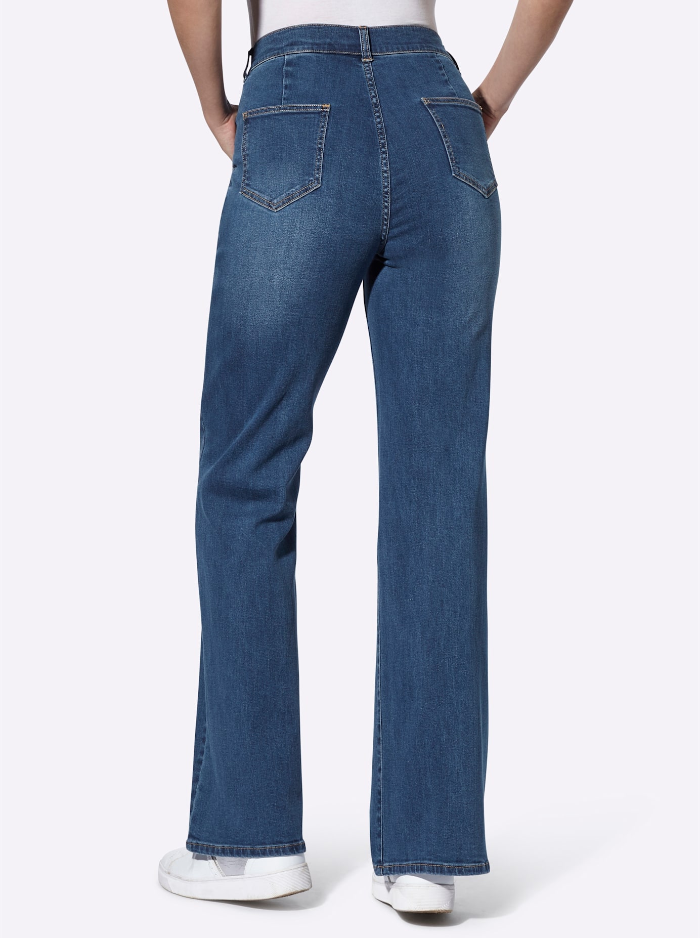 Inspirationen Bequeme Jeans, (1 tlg.)
