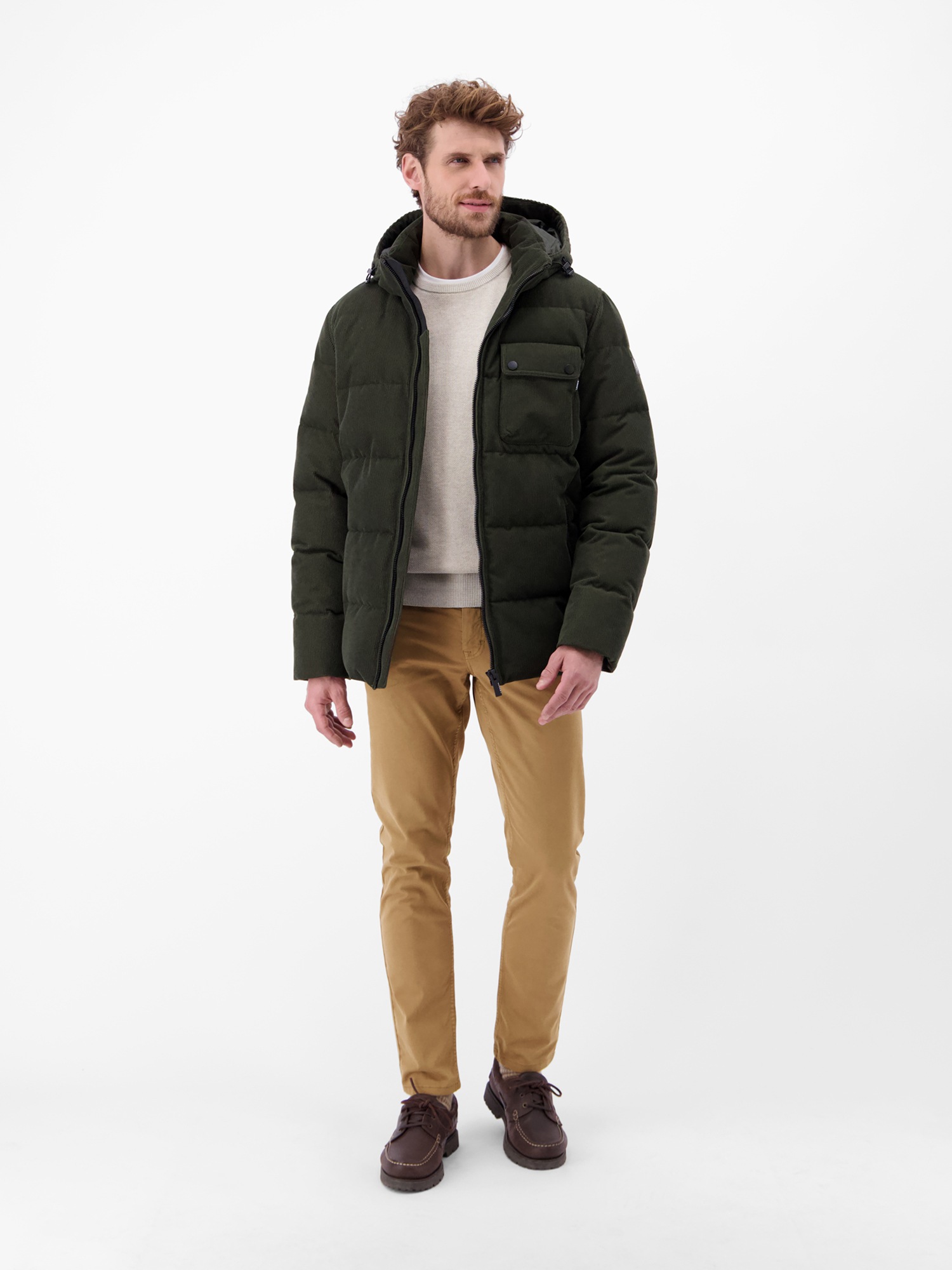 LERROS 5-Pocket-Hose »LERROS Moderne 5-Pocket Hose«