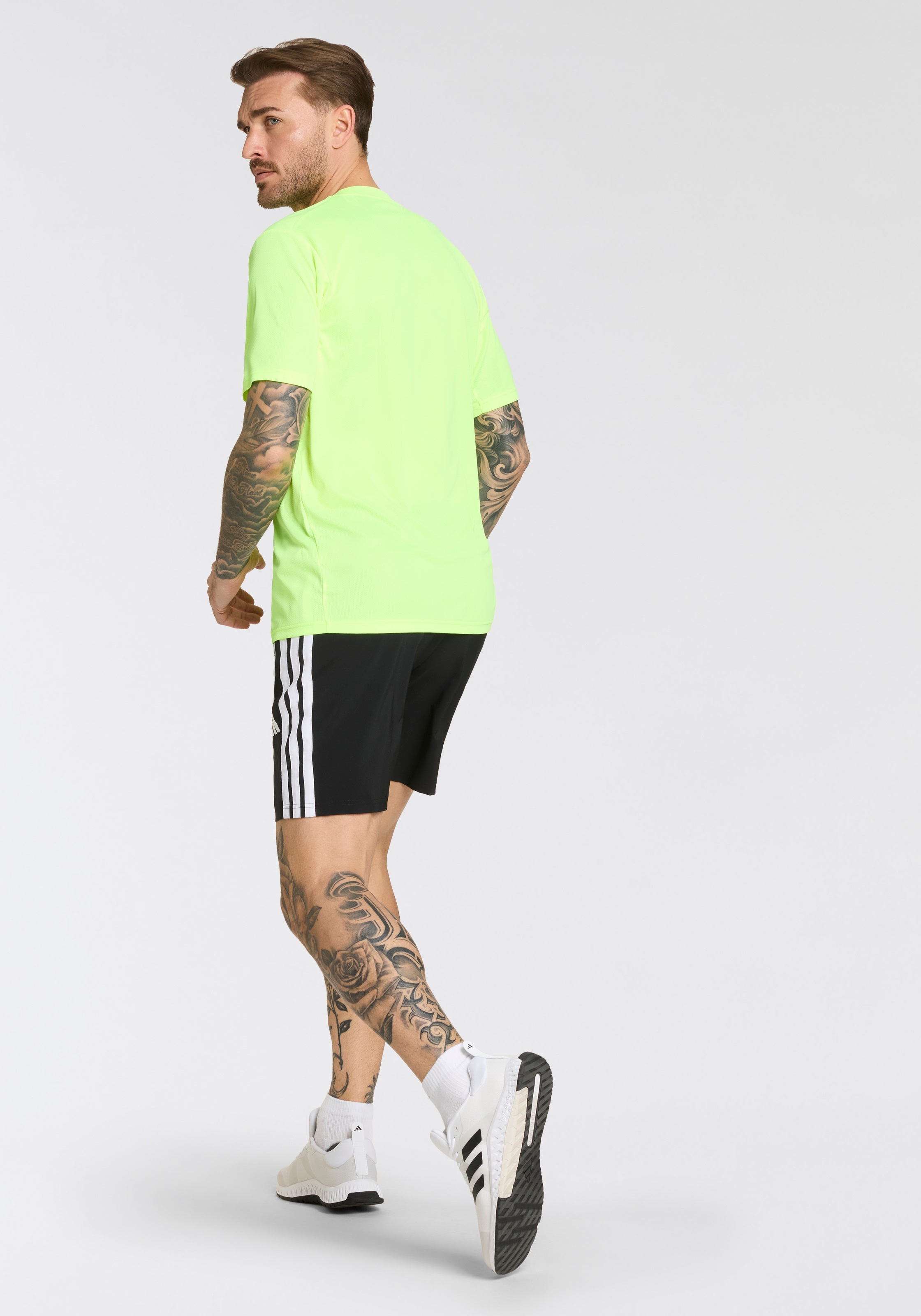adidas Performance T-Shirt »TR-ES BASE T«