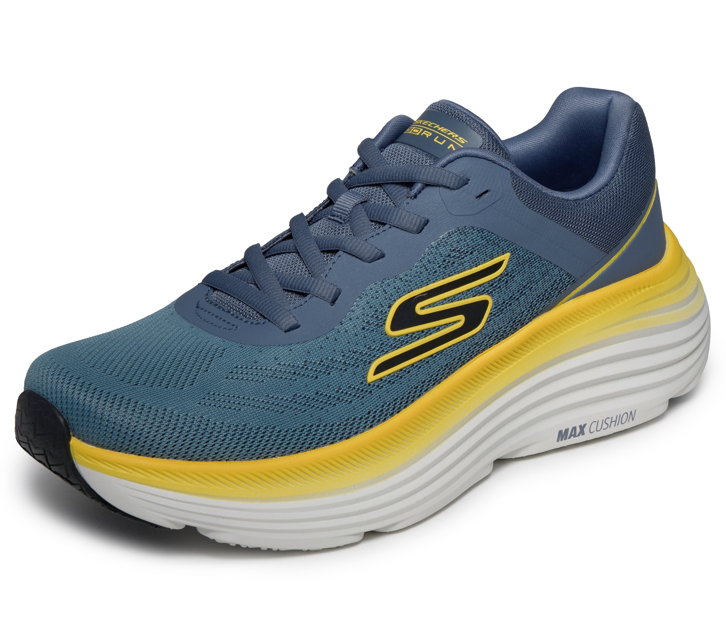 Skechers Sneaker »MAX CUSHIONING ENDEAVOUR-«  Laufschuh, Sportschuh mit Max Cushioning