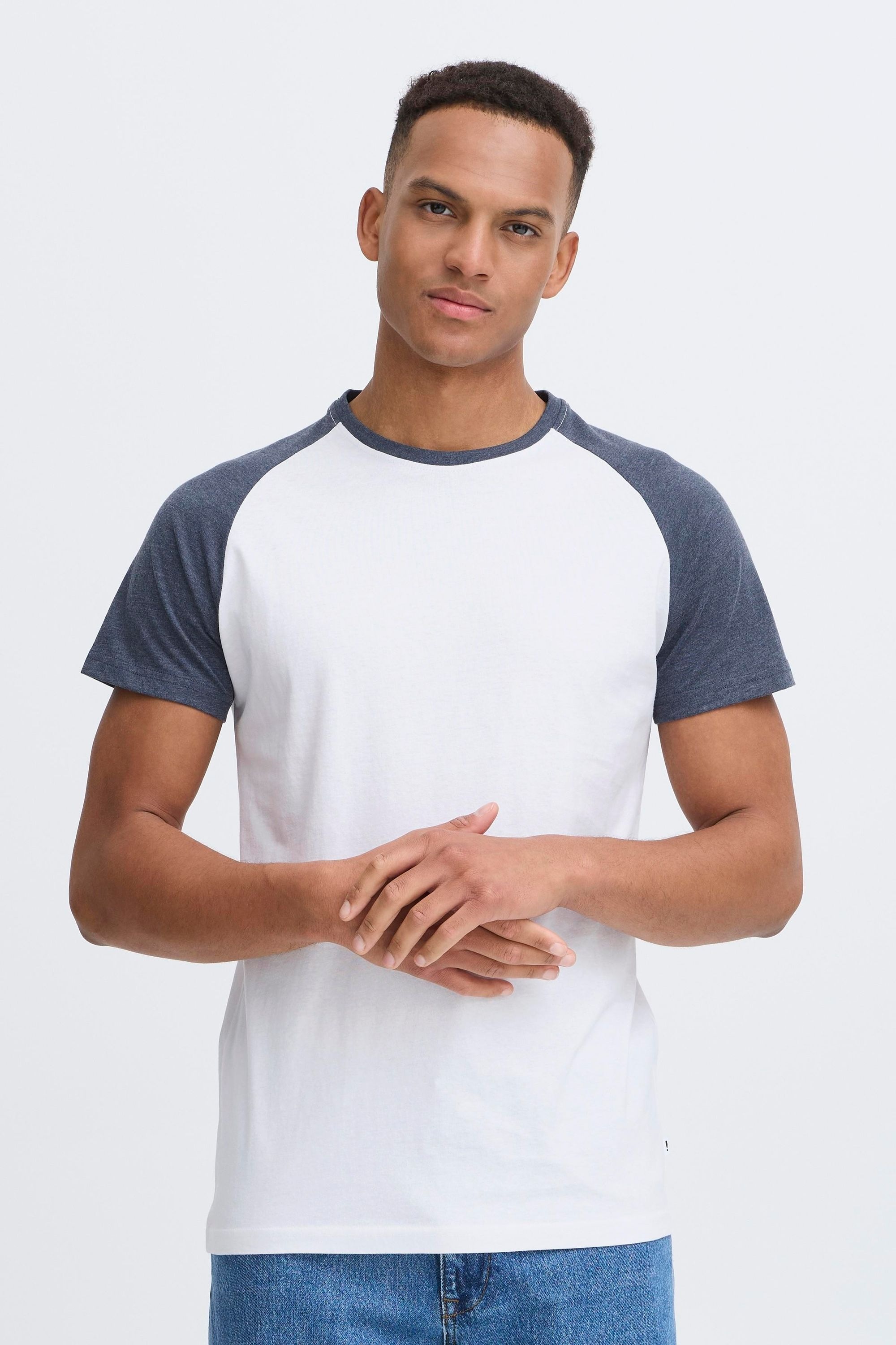 !Solid Rundhalsshirt »Rundhalsshirt SDBastian«