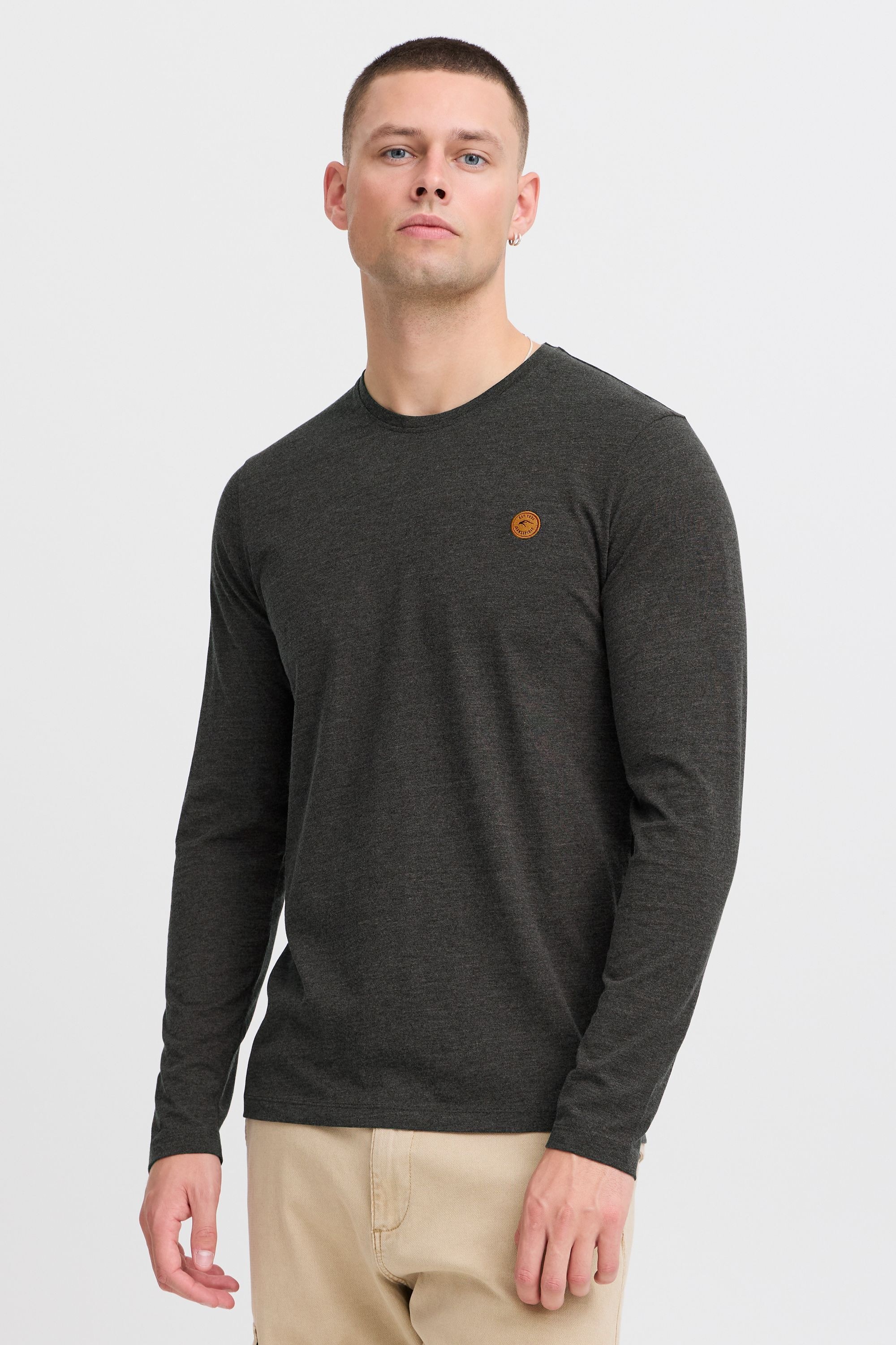 Indicode Langarmshirt »Langarmshirt IDPhillo«