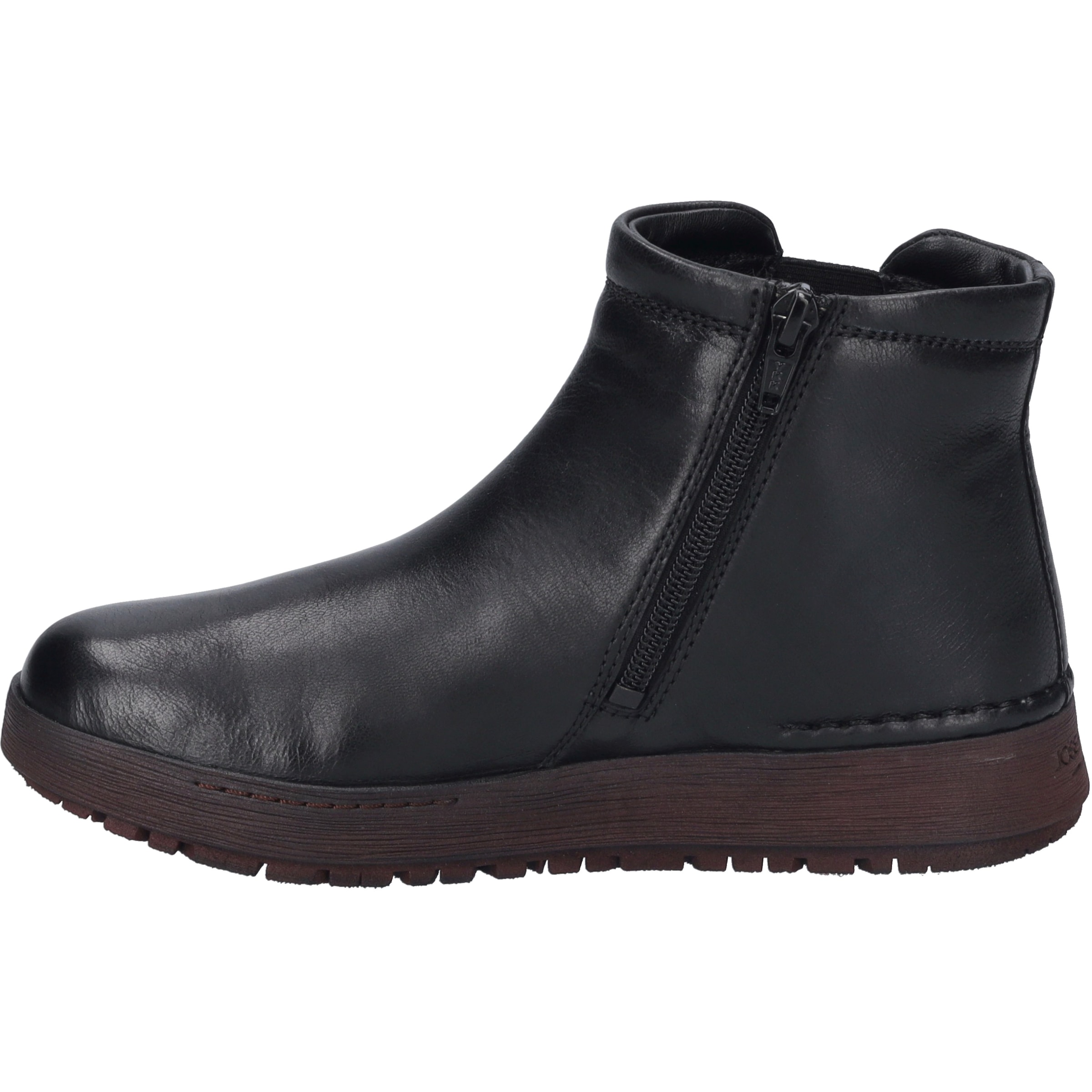 Josef Seibel Stiefelette »Anna 04, schwarz-plum«