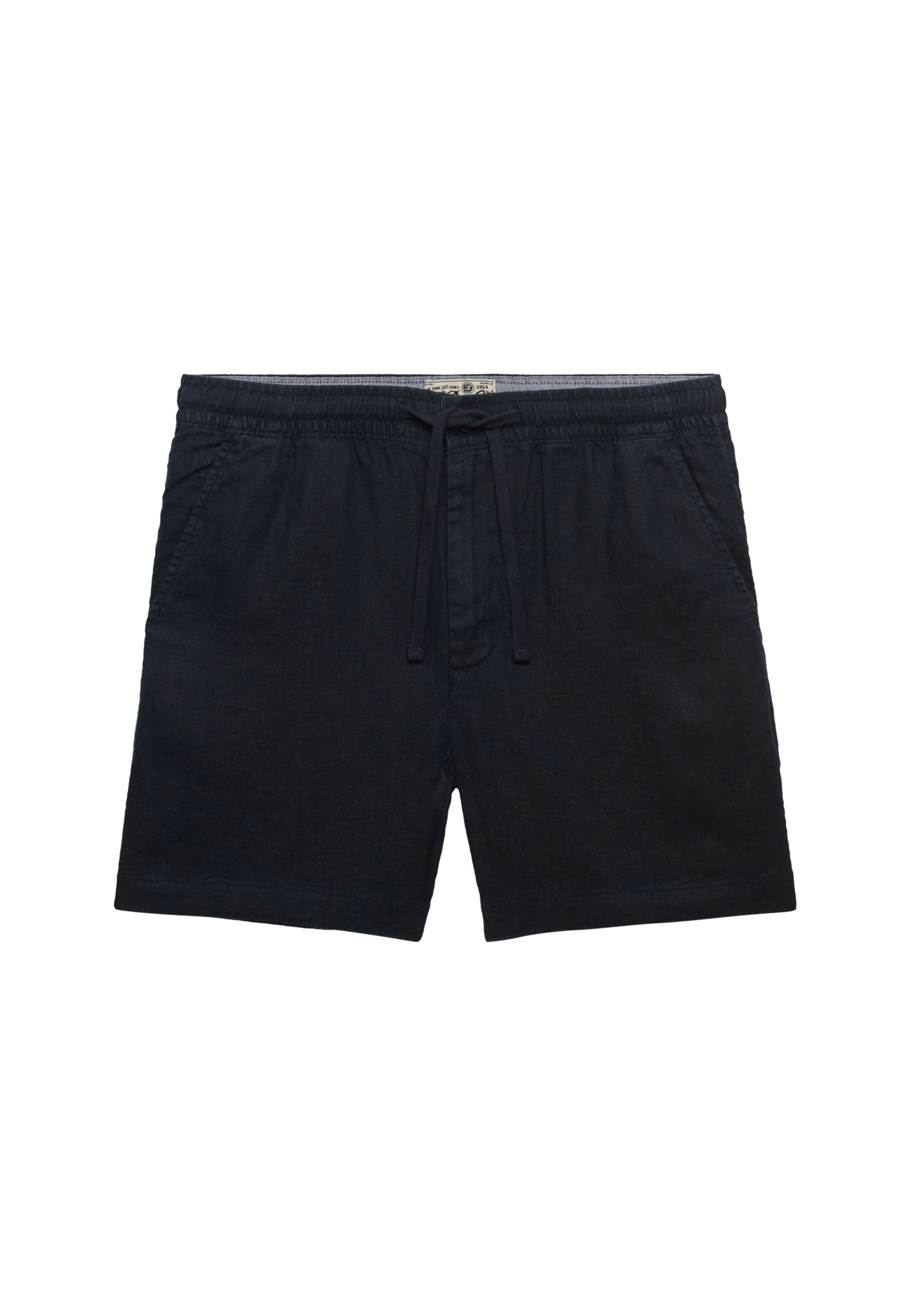 Superdry Shorts »MERCHANT LINEN SHORT«
