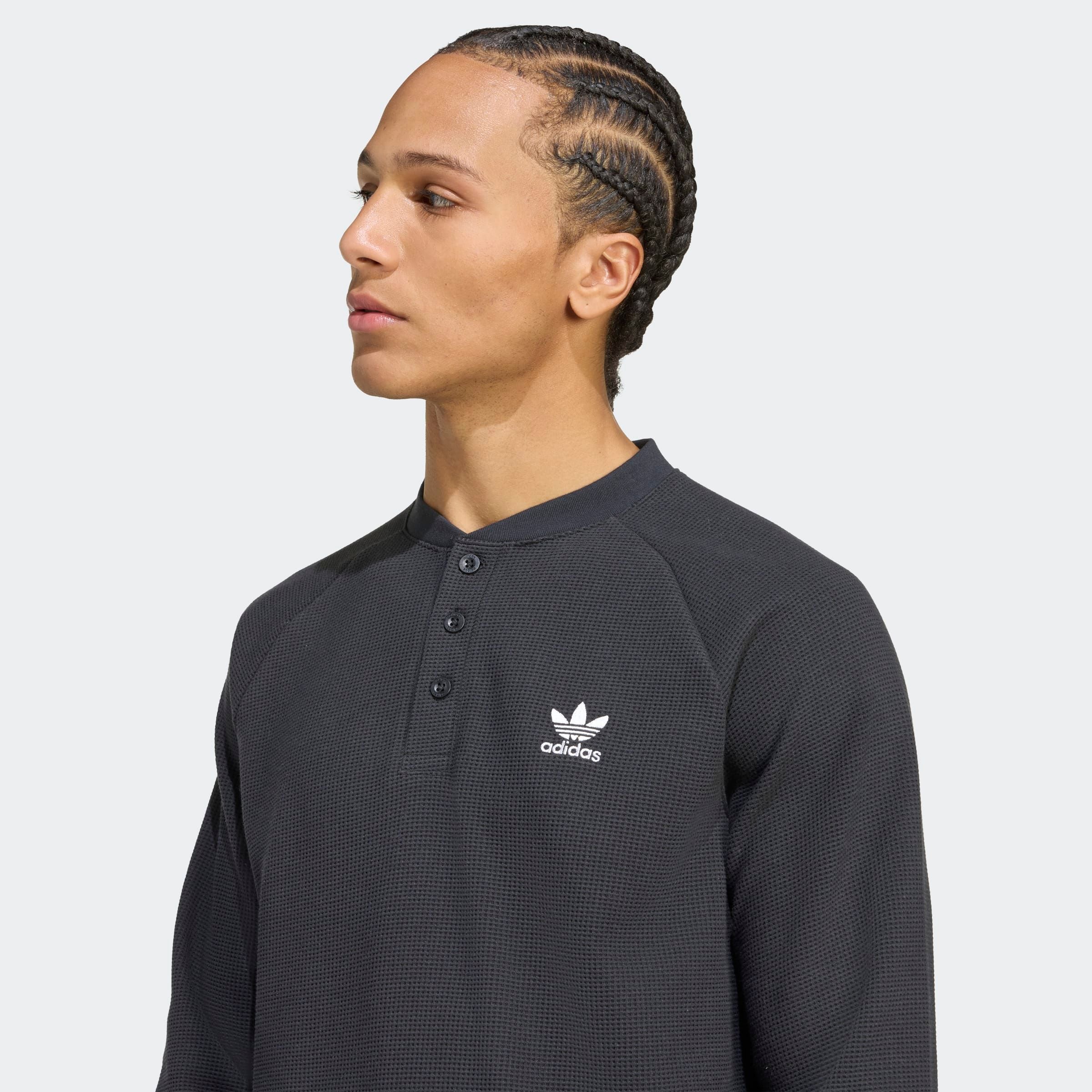 adidas Originals Langarmshirt »ESSENTIALS LS«