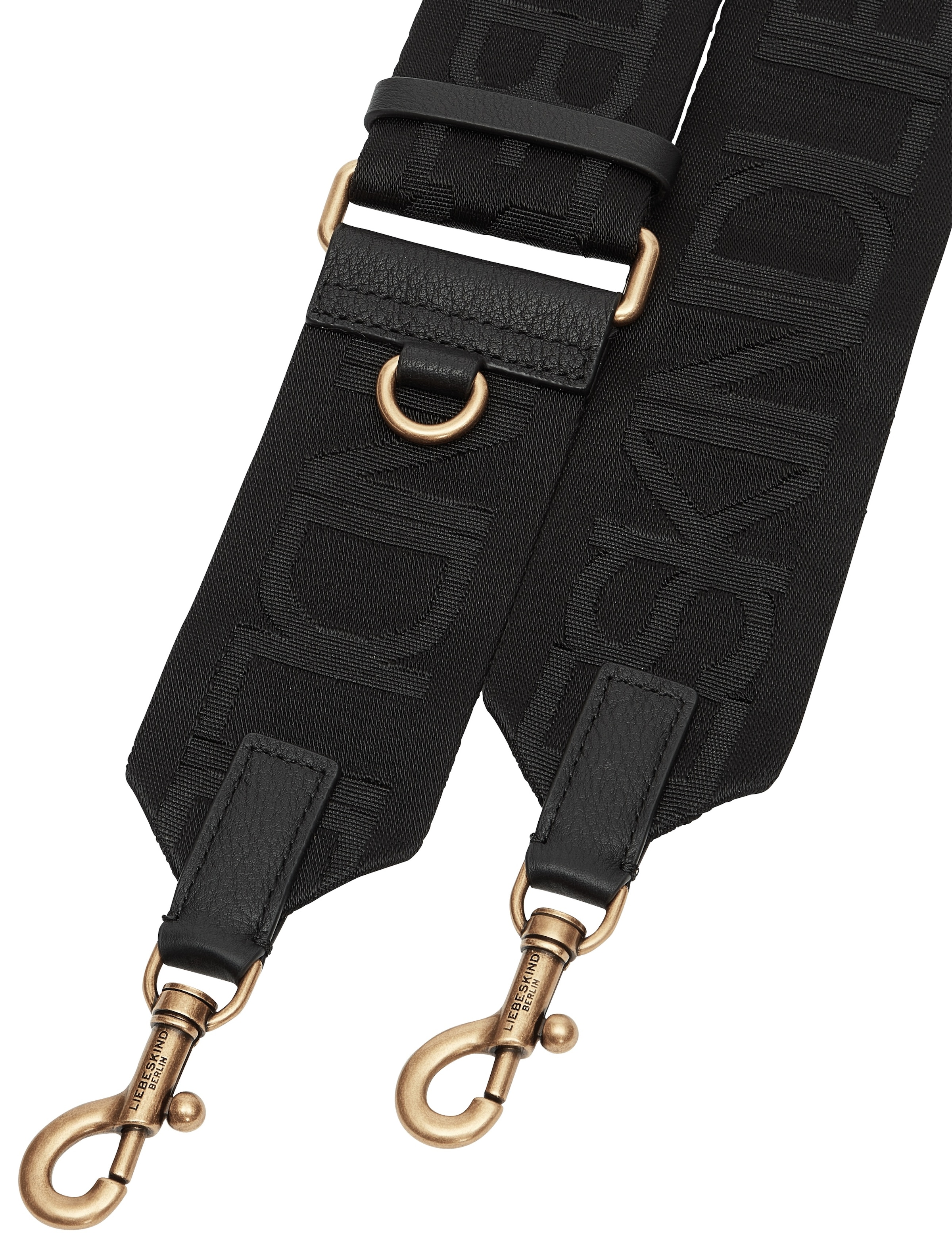 Liebeskind Berlin Schulterriemen »Fancy Strap«, Schulterriemen, verstellbar und abnehmbar