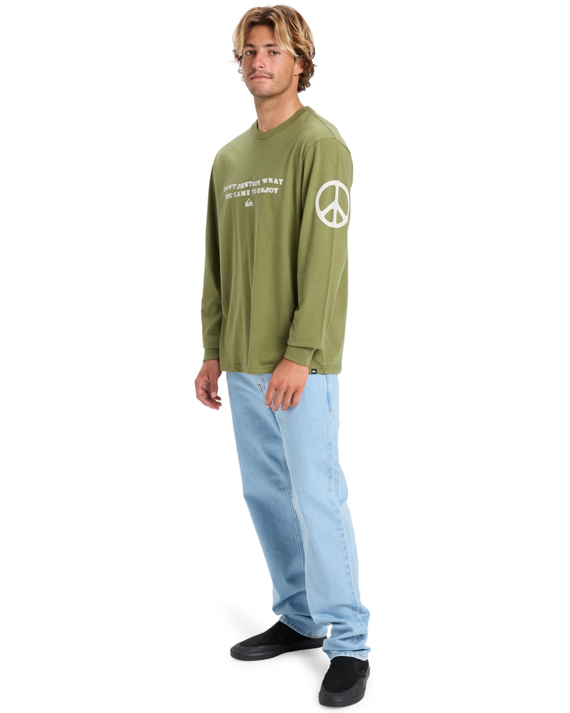 Quiksilver Langarmshirt »Ev Cold Ways«