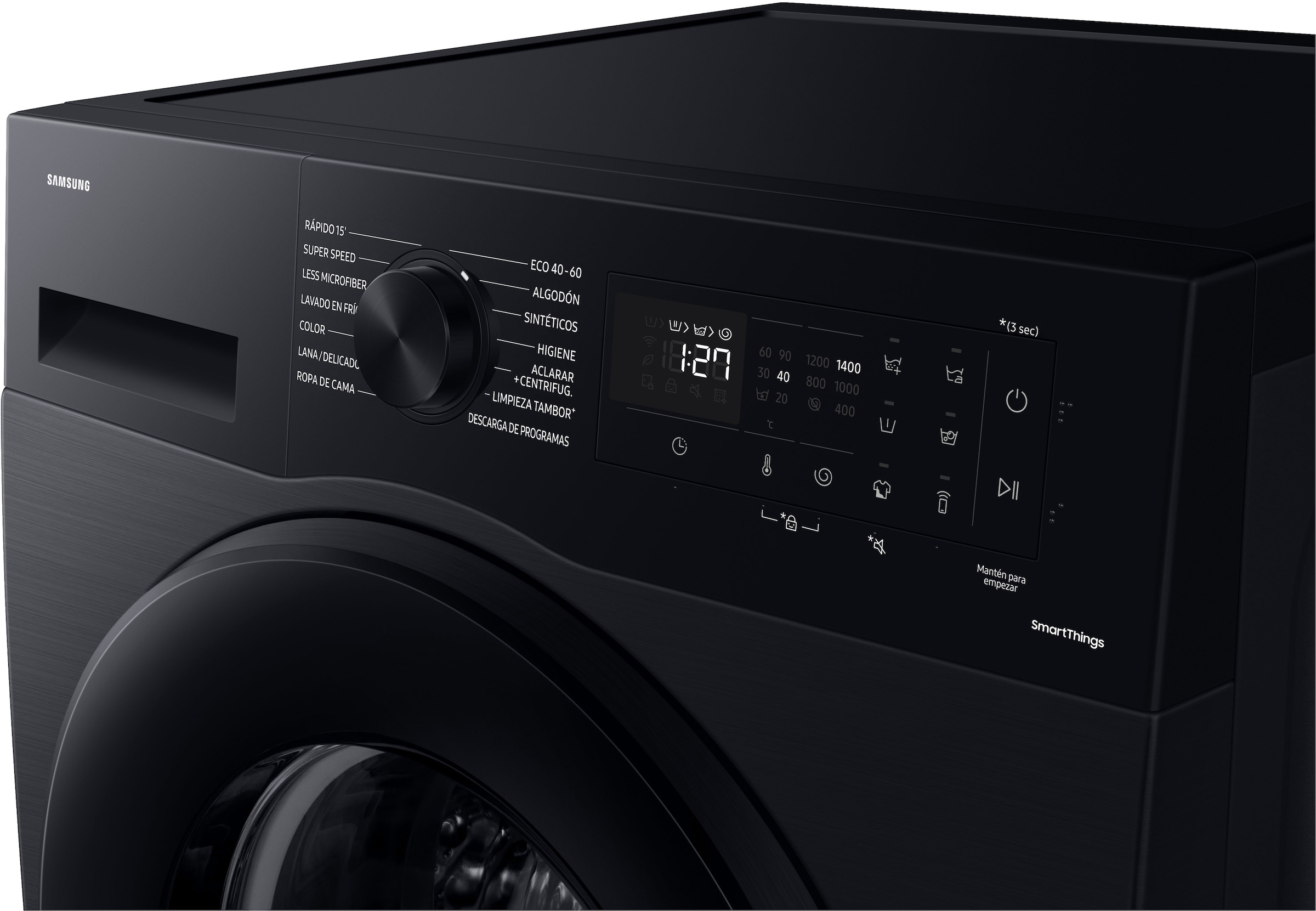 Samsung Waschmaschine WW5000D »WW11DG5B25AB«, 11 kg, 1400 U/min