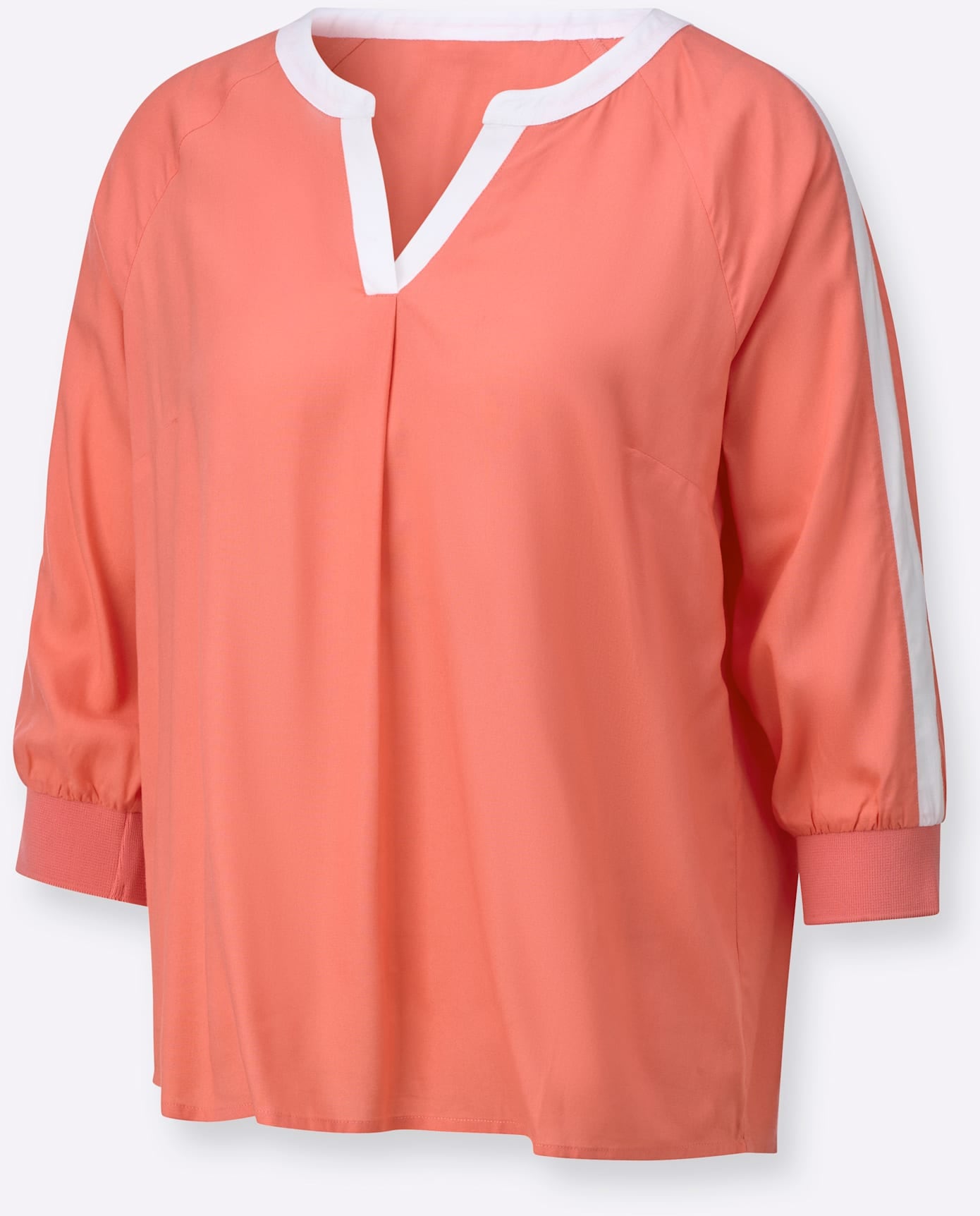 Inspirationen Schlupfbluse