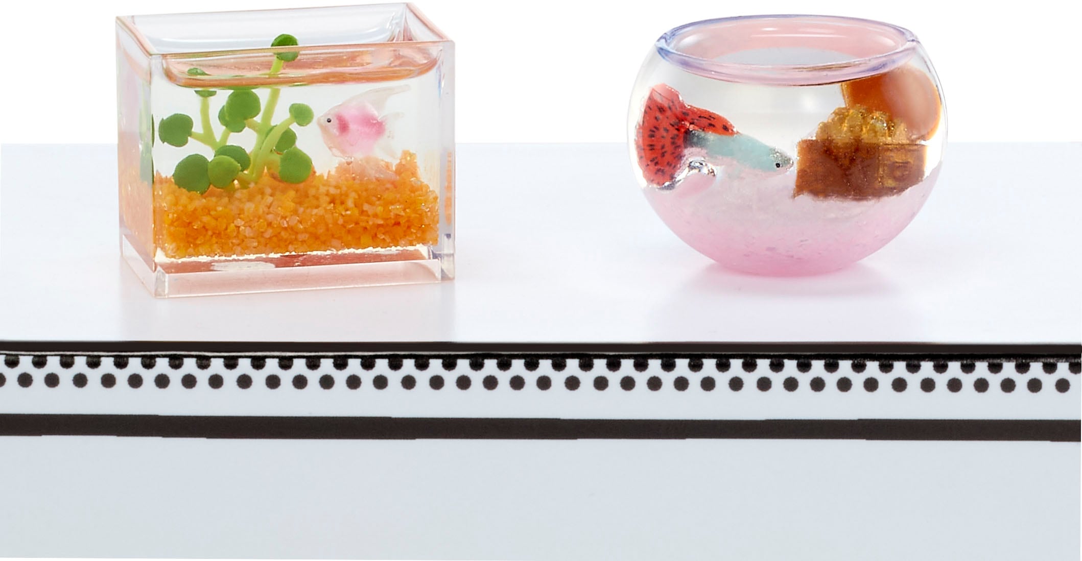 MGA ENTERTAINMENT Kreativset »MGA's Miniverse - Make It Mini Animals Series 2«