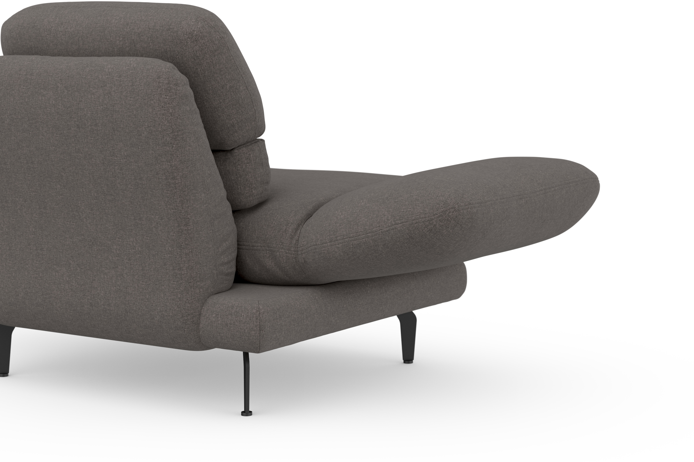 DOMO kaufen online mit wahlweise und Rückenfunktion »Padova«, collection Arm- Sessel