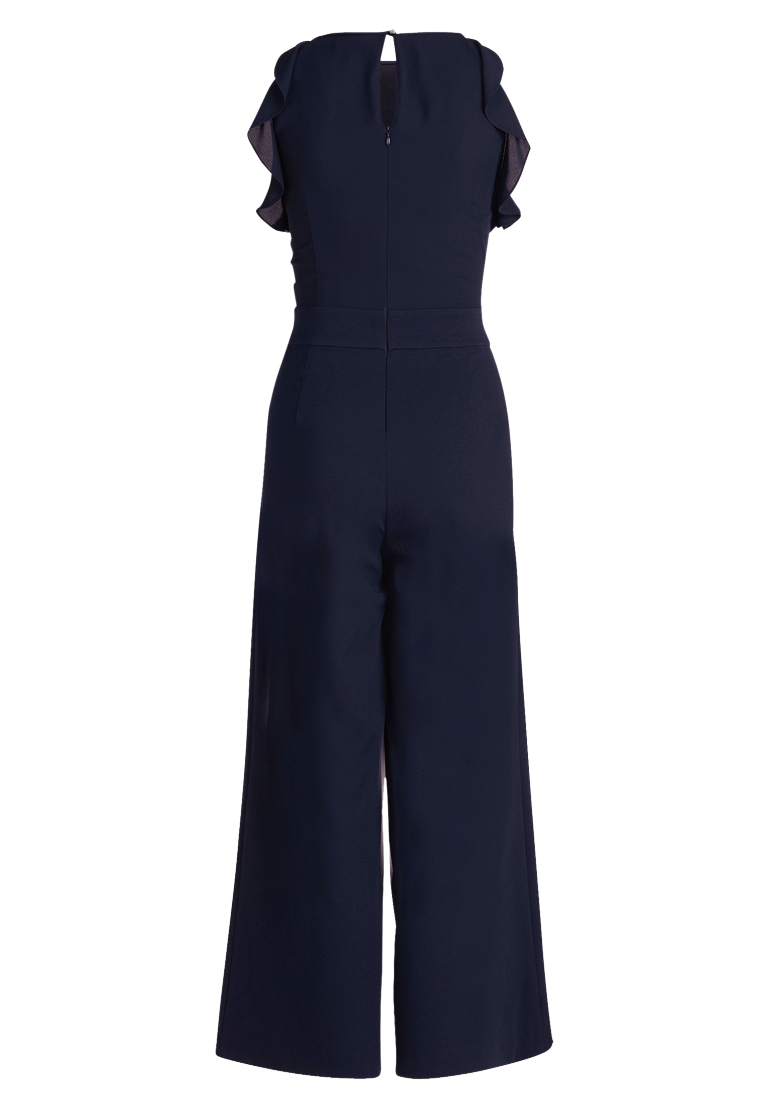 Vera Mont Jumpsuit »Jumpsuit mit Volant«