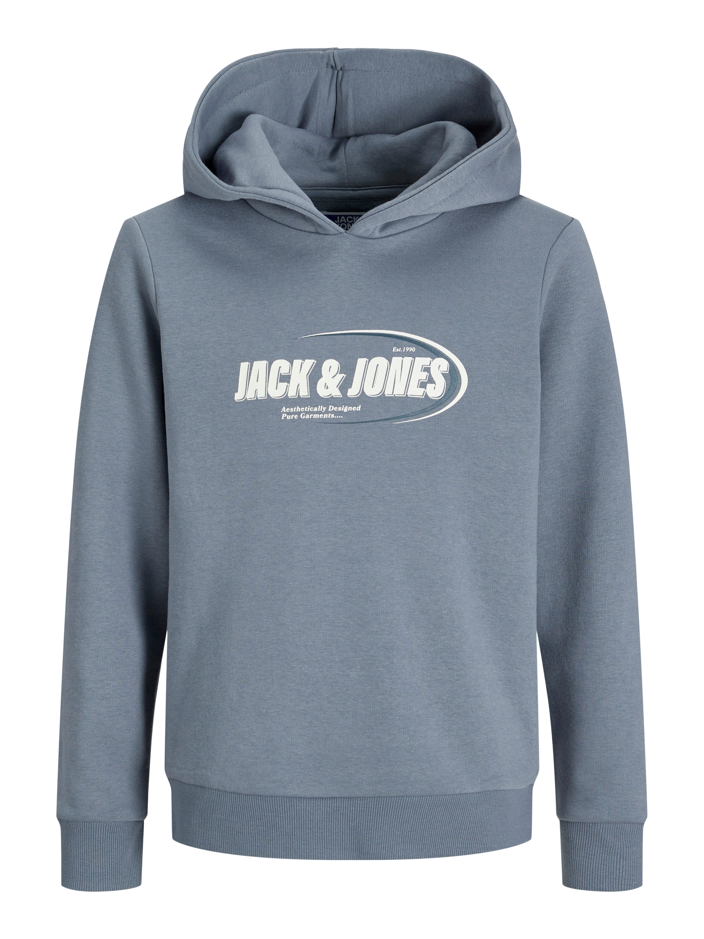 Jack & Jones Junior Kapuzensweatshirt »JCORAY BRANDING SWEAT HOOD FST JNR«