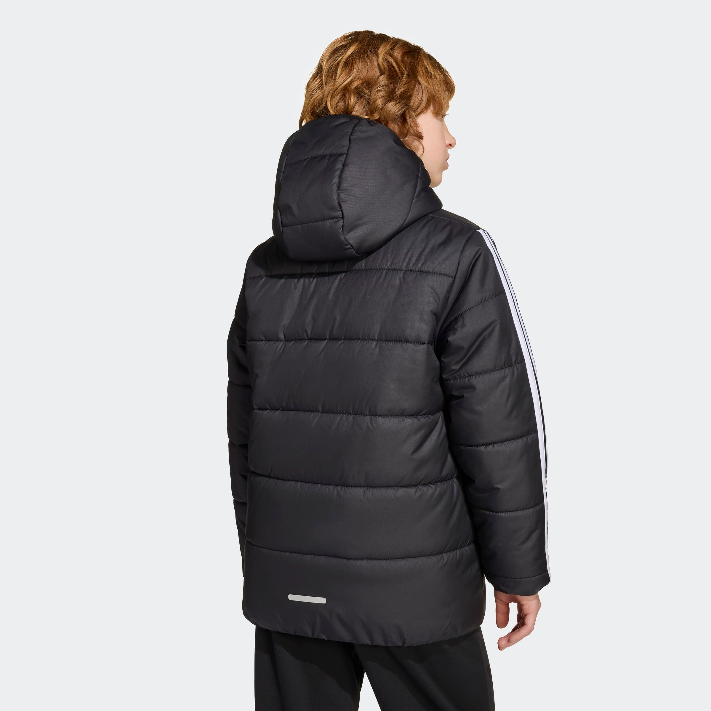 adidas Sportswear Winterjacke »ESSENTIALS 3-STREIFEN GEFÜTTERTE«
