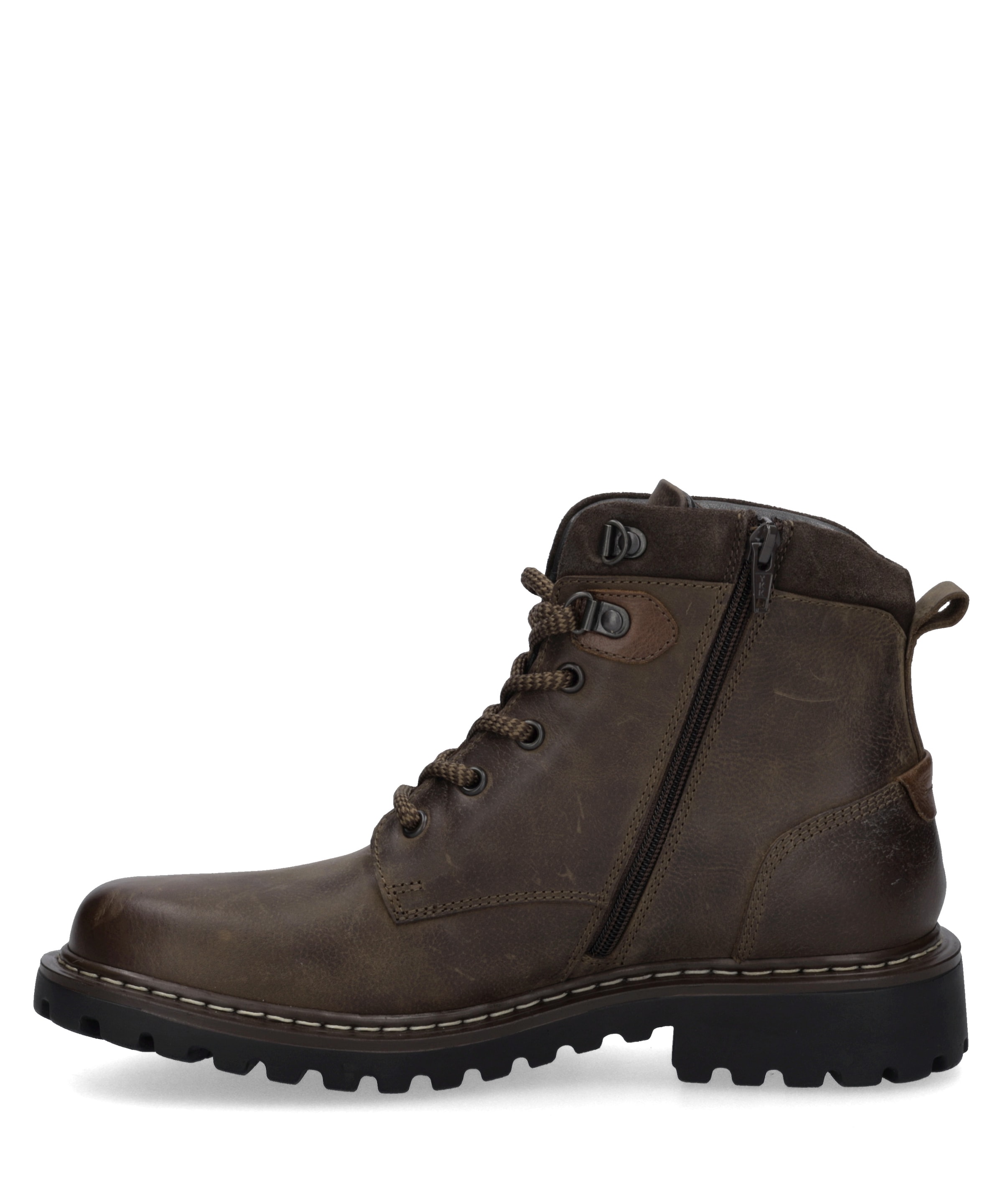 Josef Seibel Stiefelette »Tinus 01, braun-kombi«
