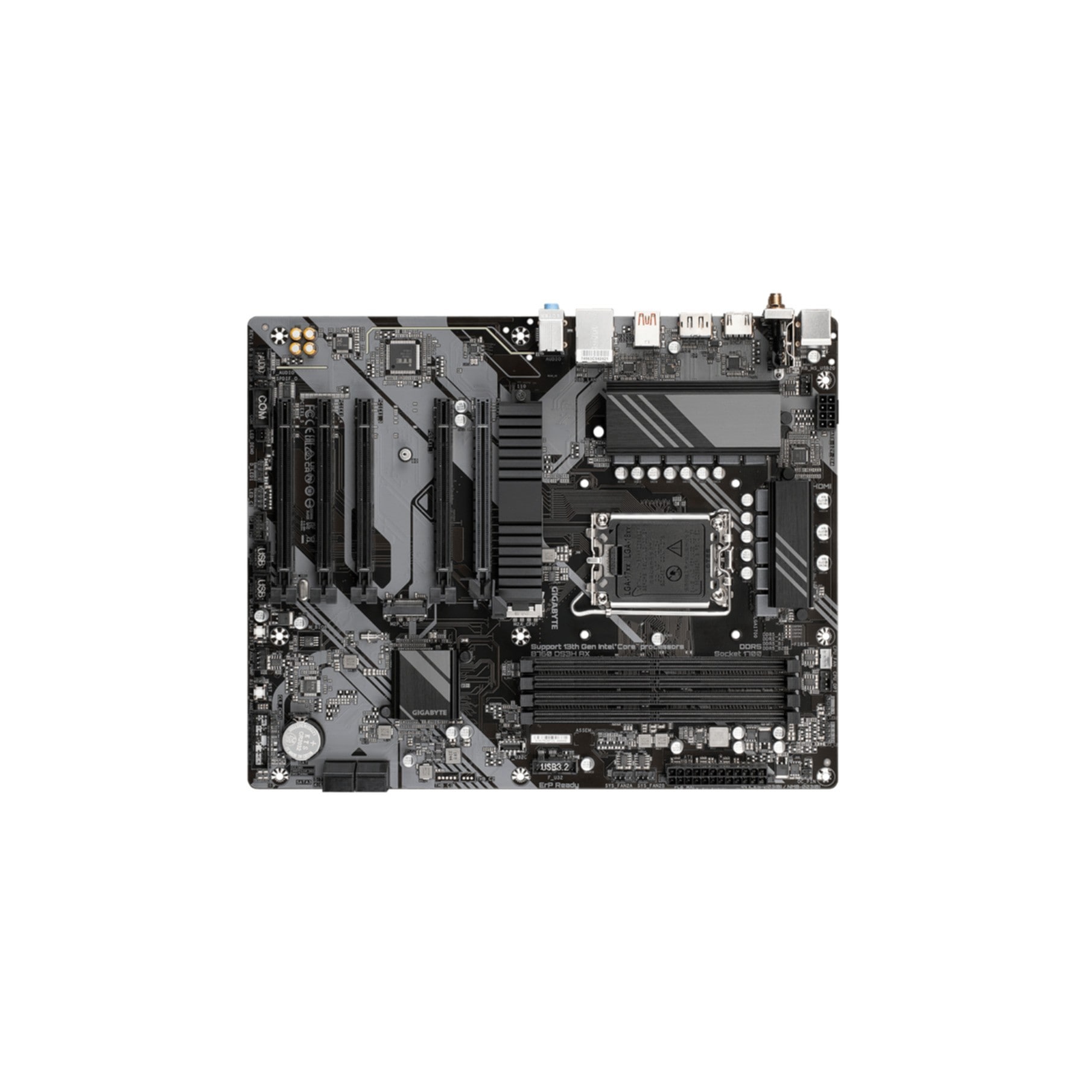 Gigabyte Mainboard »B760 DS3H AX«