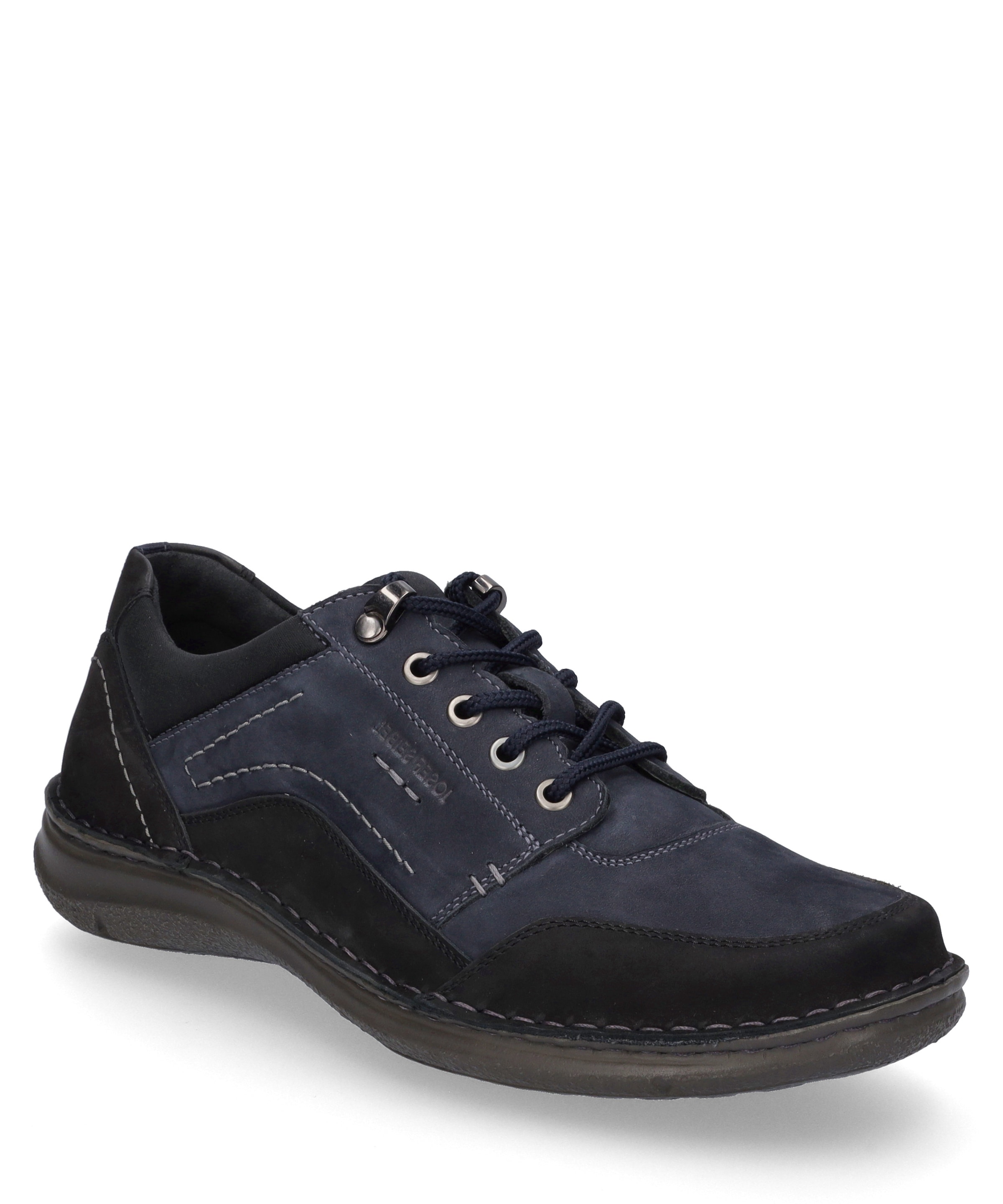 Josef Seibel Schnürschuh »Anvers 98, indigo-kombi«
