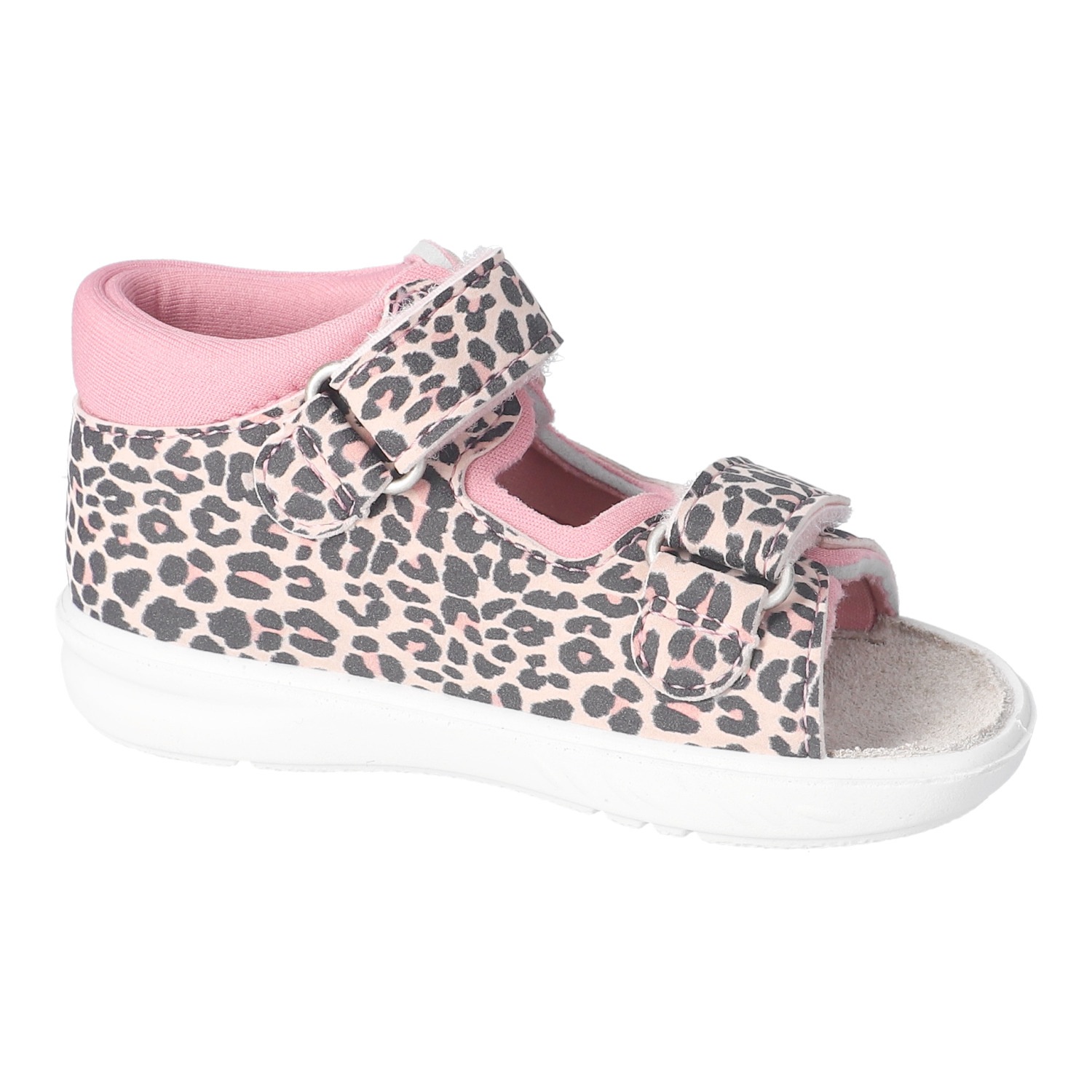 PEPINO by RICOSTA Sandale »Titu WMS: mittel«  Babyschuh, Sommerschuh mit Größenschablone zum Download