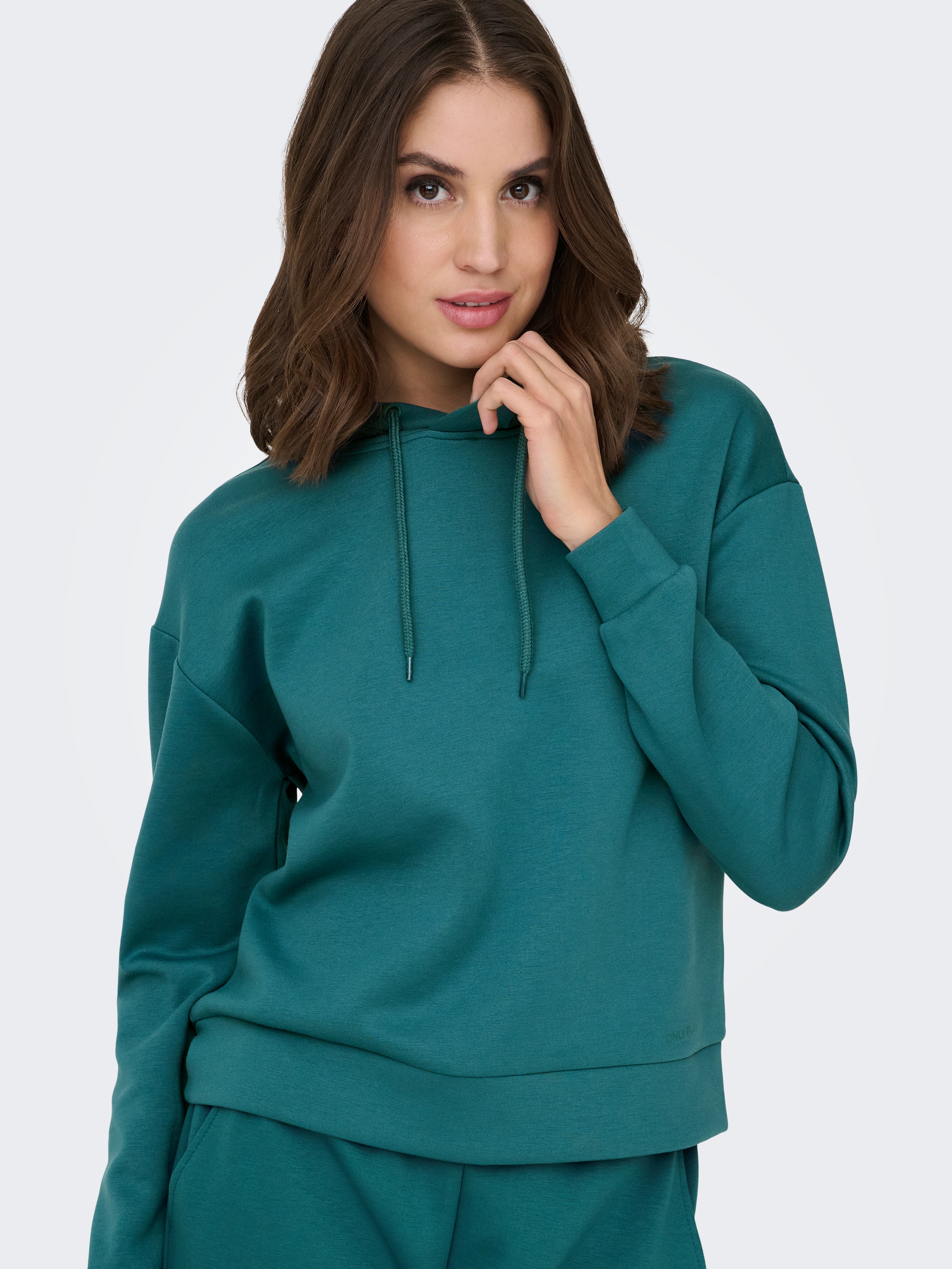 ONLY Play Kapuzensweatshirt »ONPLOUNGE LS HOOD SWEAT - NOOS«
