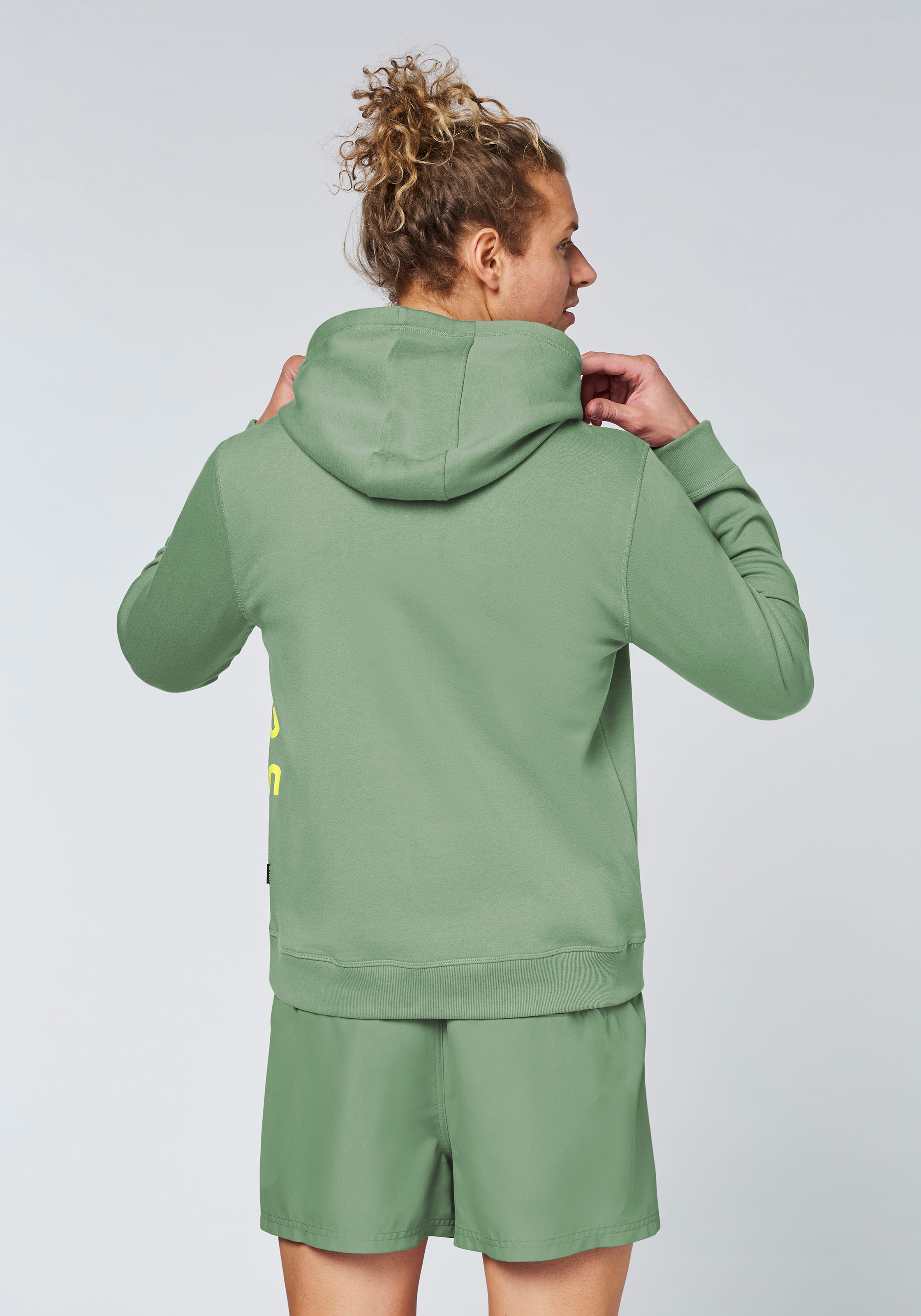 Chiemsee Kapuzensweatshirt