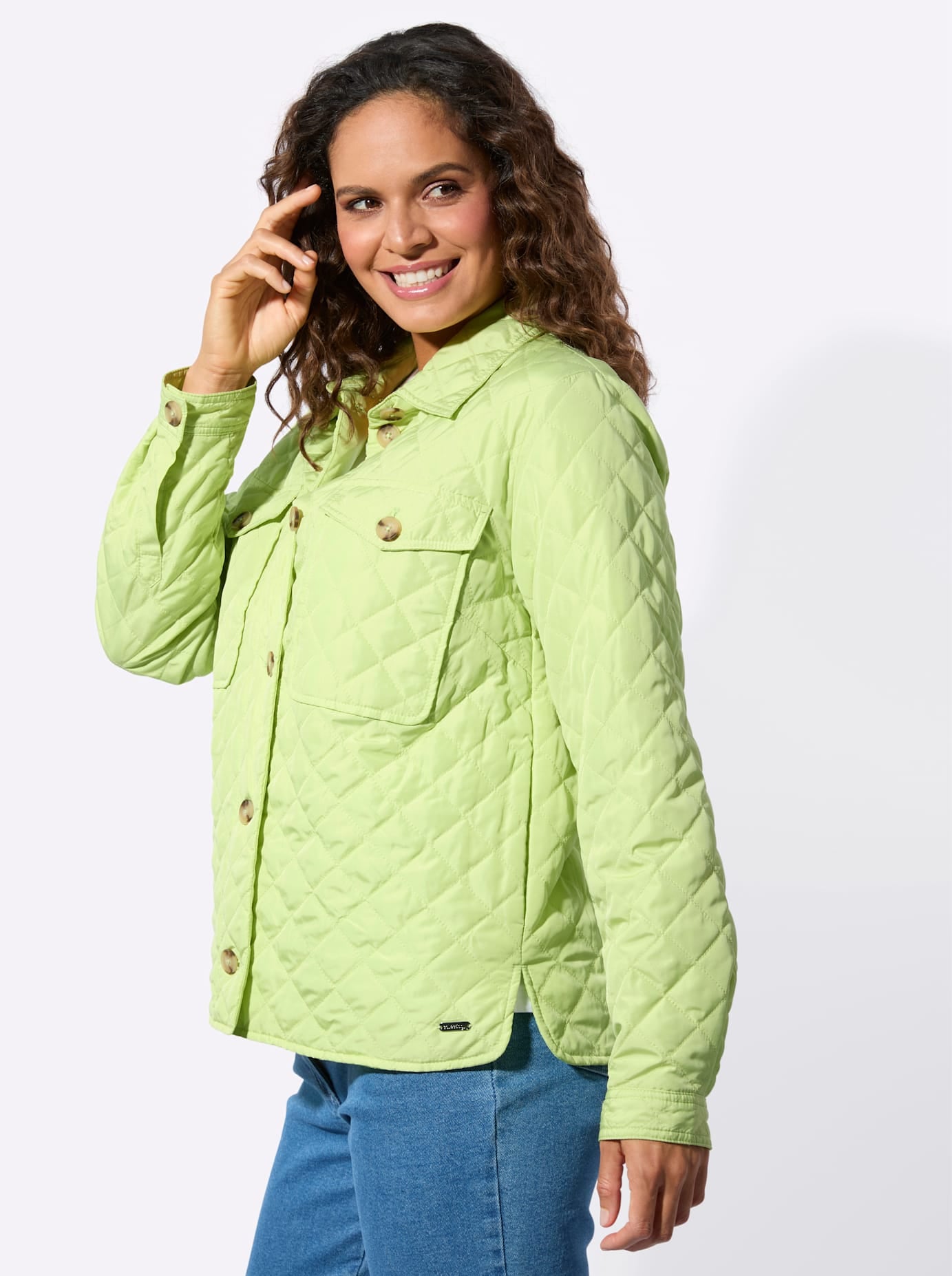 Casual Looks Blusenjacke