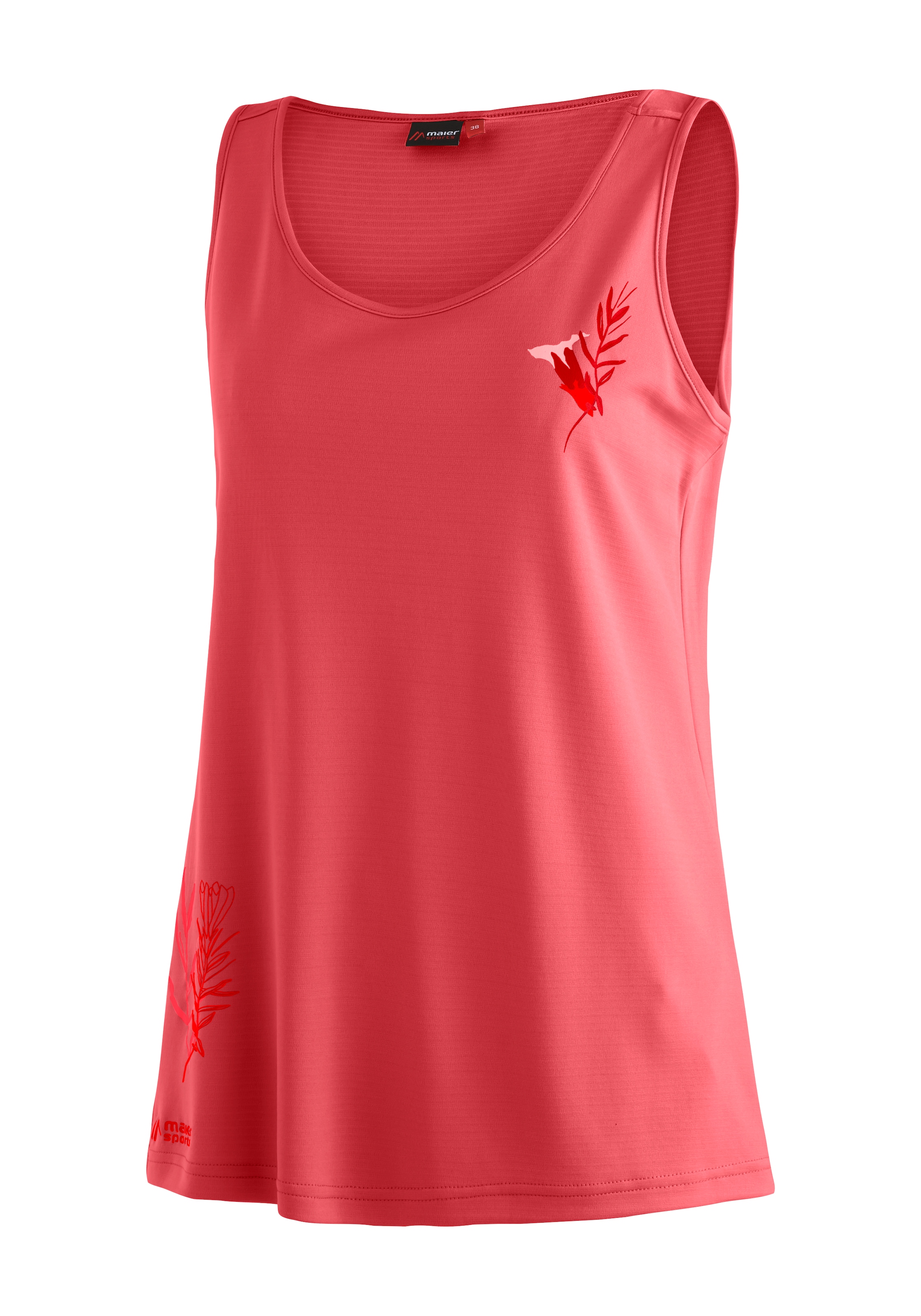 Maier Sports Funktionsshirt »Ceri«, Damen Tank-Top, ärmelloses Shirt für  Sport und Freizeit im OTTO Online Shop bestellen | OTTO