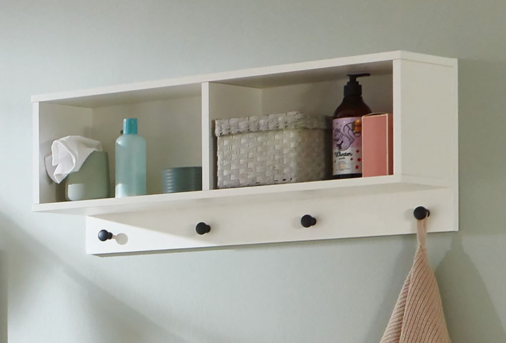 arthur berndt Babyzimmer-Komplettset »Thilo« Set, Kinderbett, Schrank, Wickelkommode, 3 Stk. tlg. Made in Germany; mit Kinderbett, Schrank und Wickelkommode