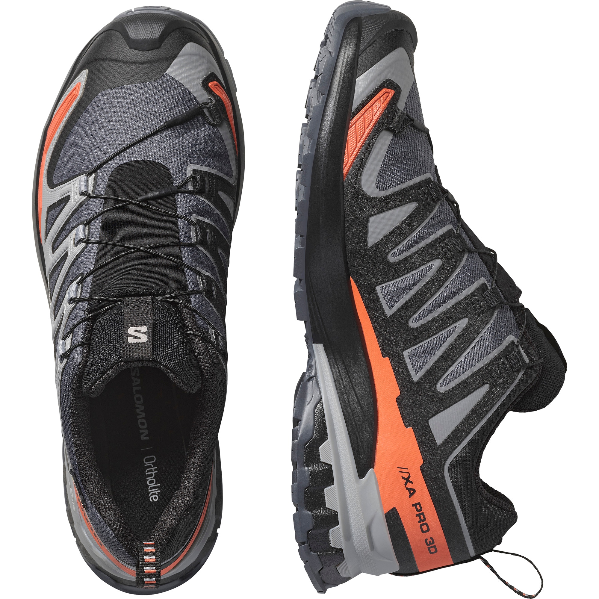 Salomon Trailrunningschuh »XA PRO 3D V9 GORE-TEX«, wasserdicht