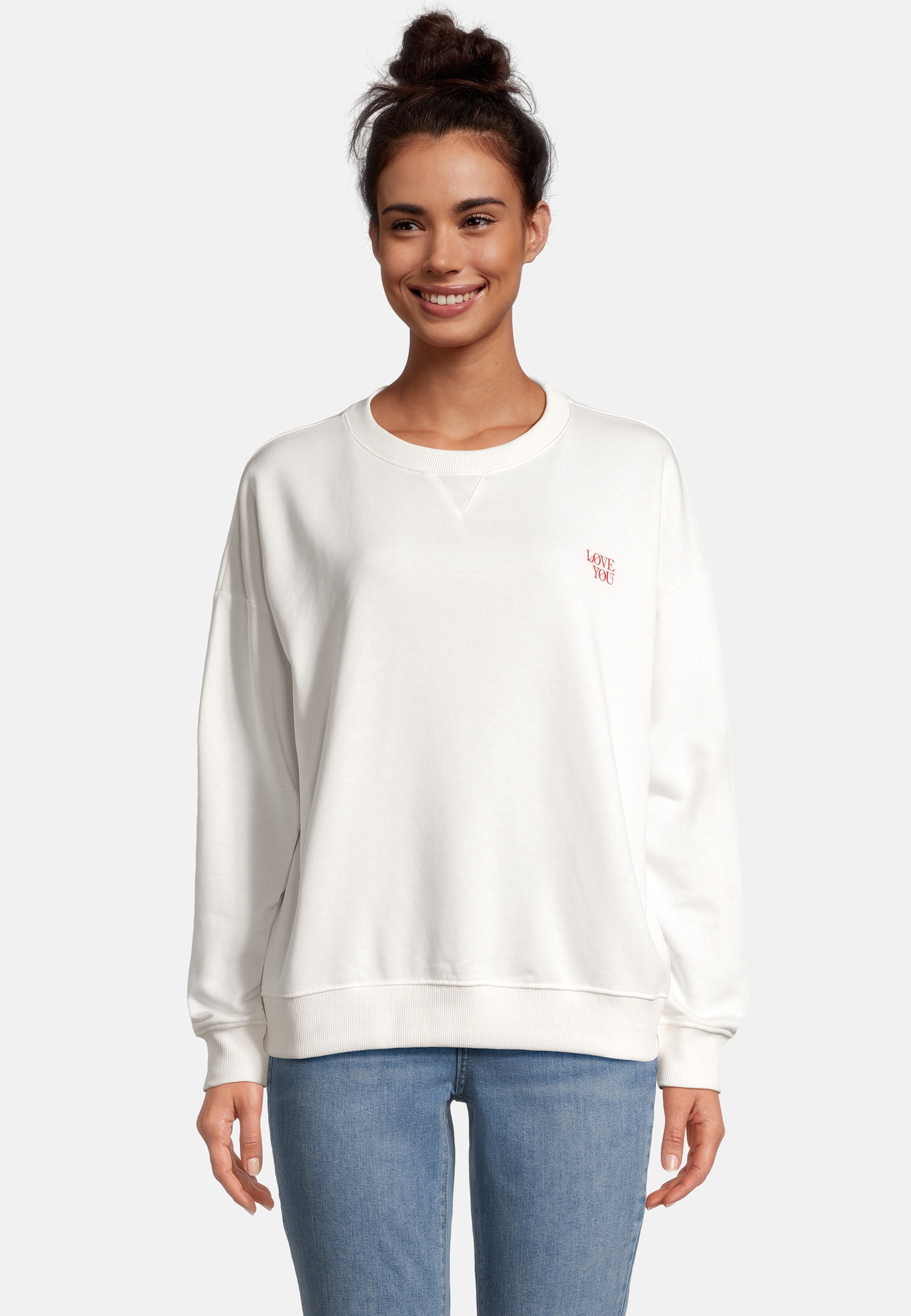 salzhaut Sweatshirt »Sweatshirt Meihoop«

