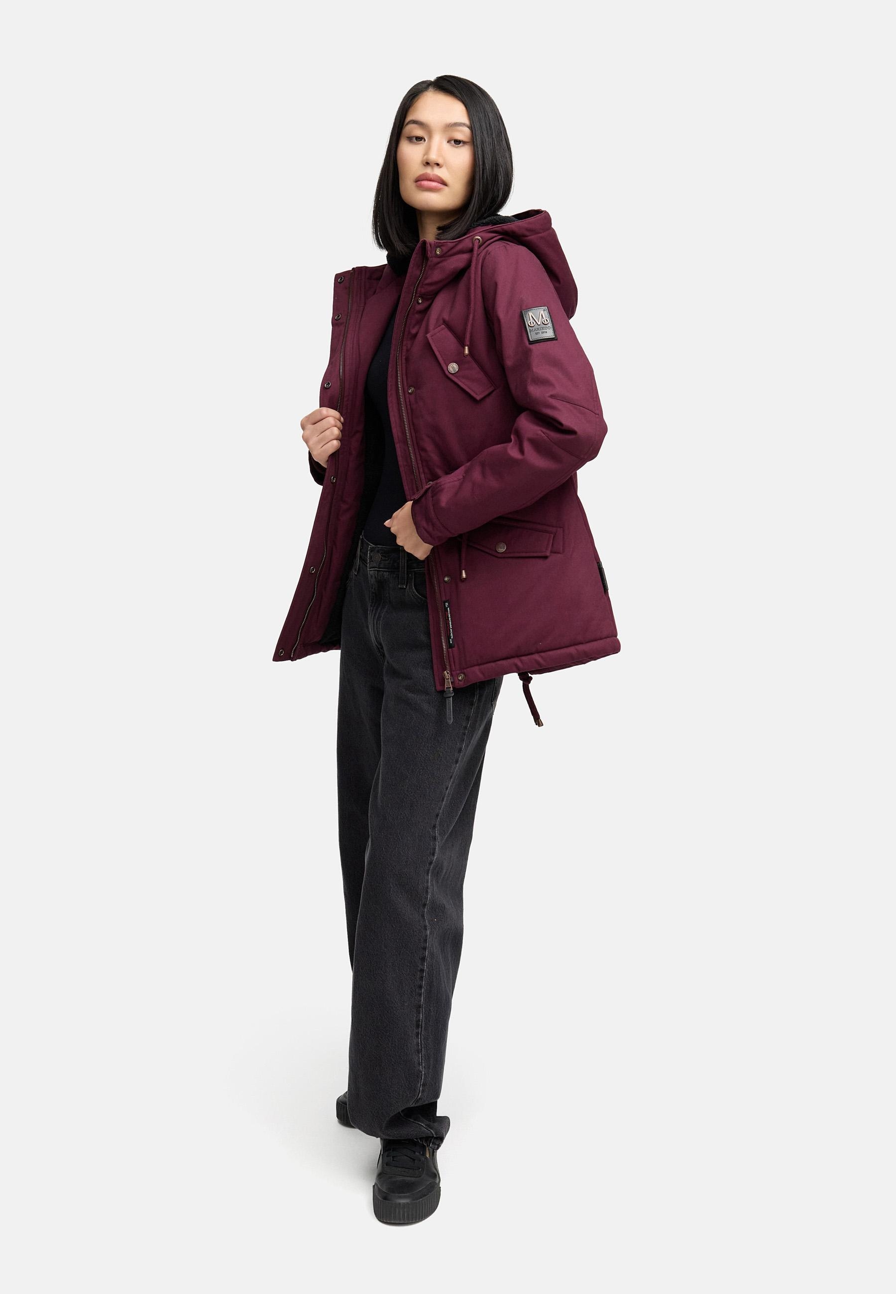 Marikoo Winterjacke »Winterjacke Manolya«