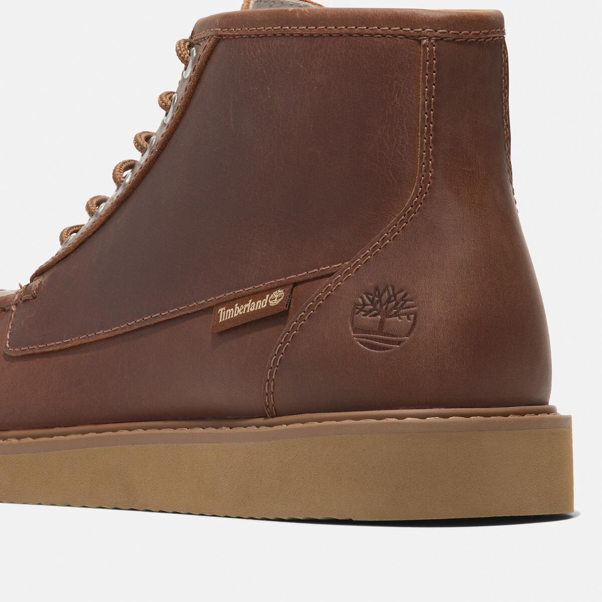 Timberland Schnürboots »NEWMARKET MID LACE UP CHUKKA BOOT«, Winterstiefel, Schnürstiefel, Winterschuhe