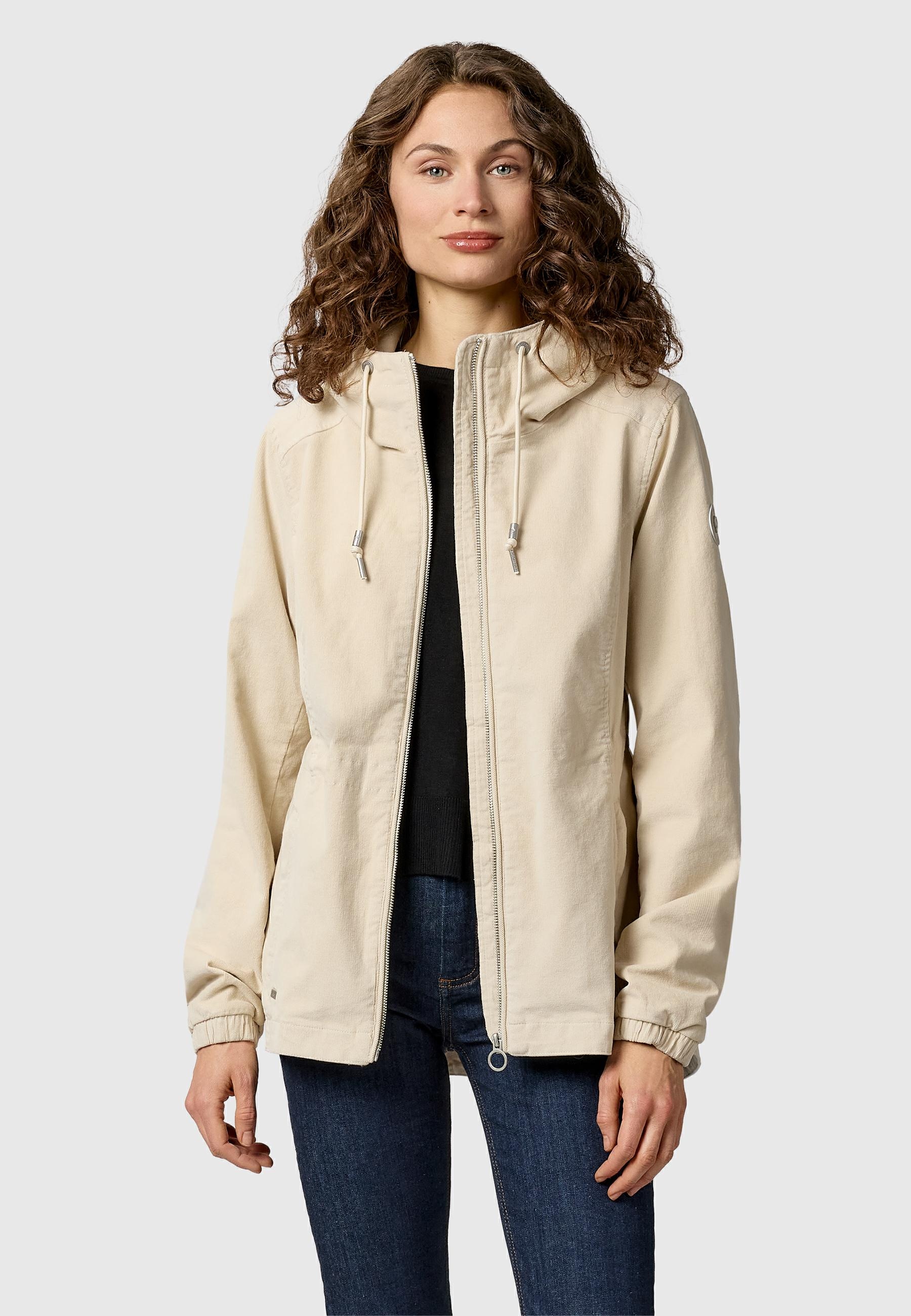 Ragwear Cordjacke »Cordjacke Dankka Cordy YOUMODO«