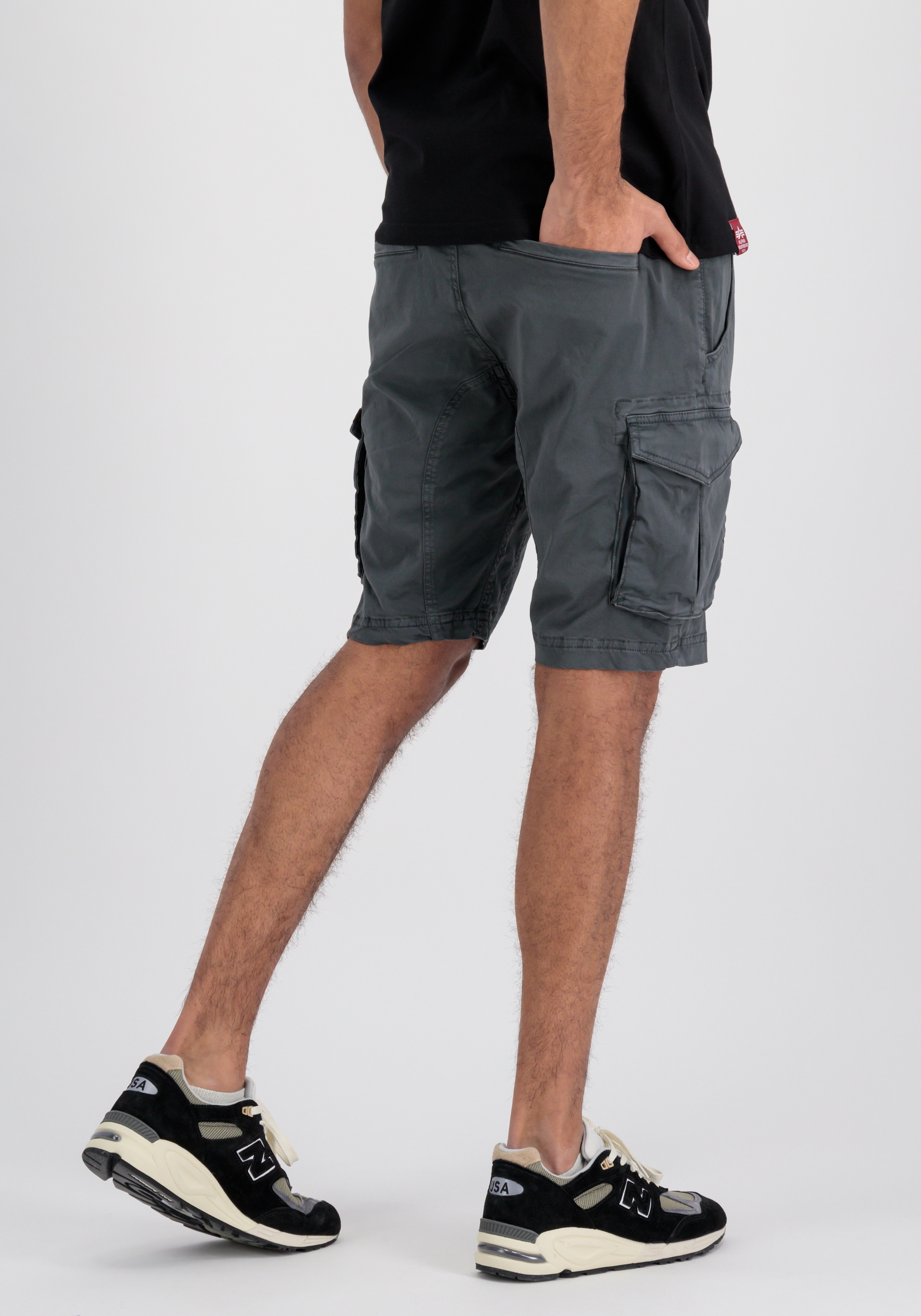 Alpha Industries Sweatshorts »Alpha Industries Men - Shorts Cotton Twill Jogger Short«