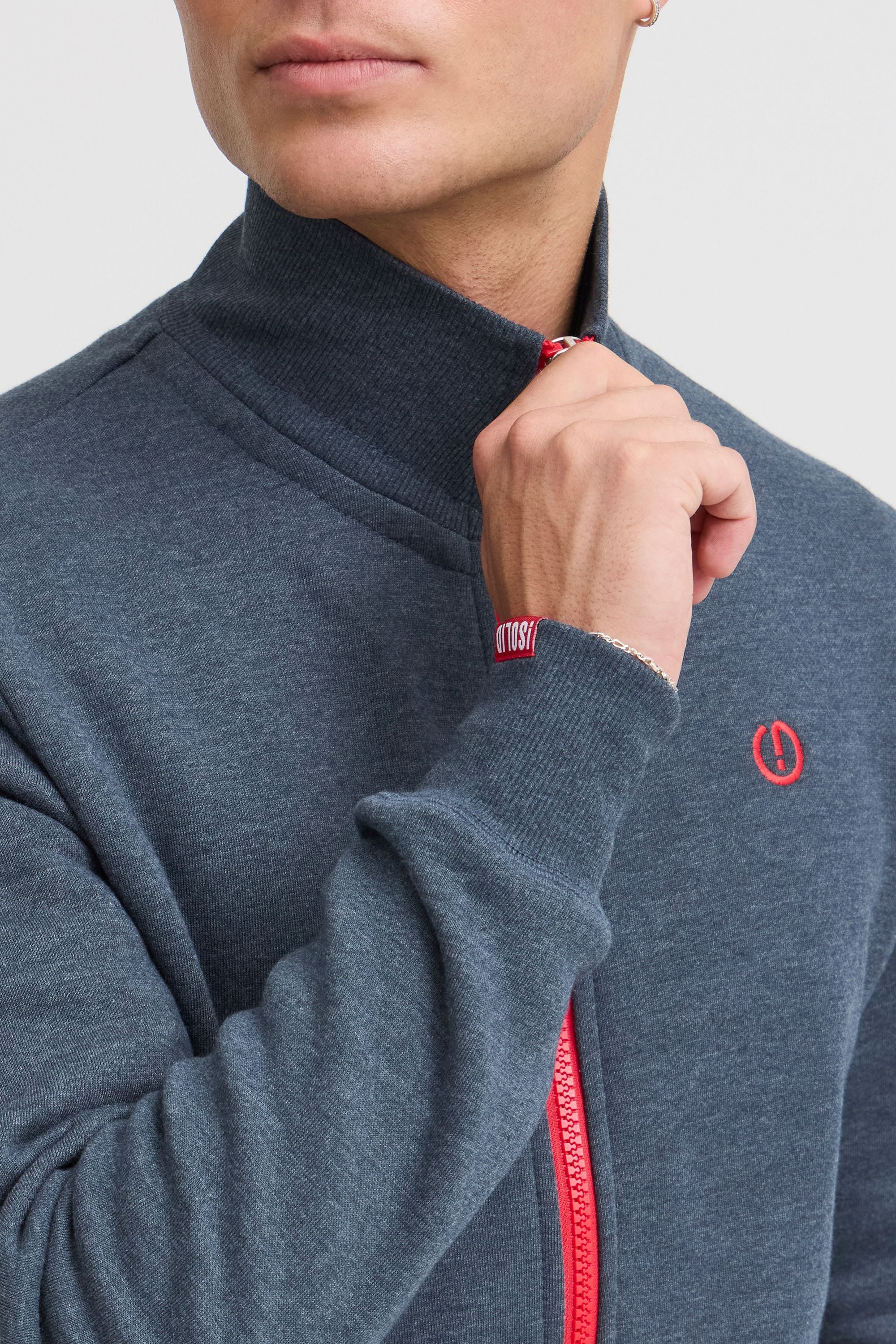 !Solid Sweatjacke »Sweatjacke SDBennTrack«