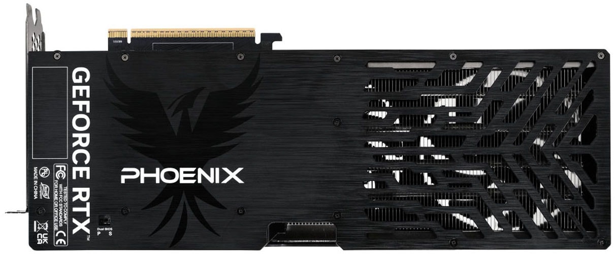 Gainward Grafikkarte »GeForce RTX 5070 Ti Phoenix-S GS« 16 GB GDDR7
