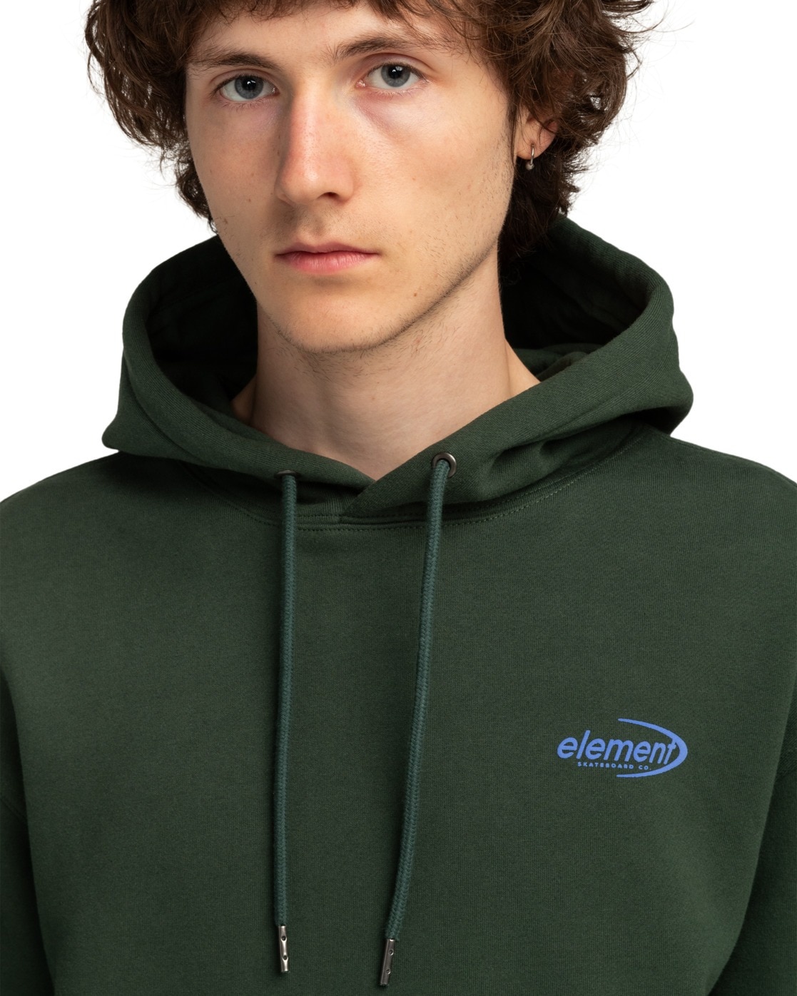 Element Kapuzensweatshirt »Cornell Cipher«
