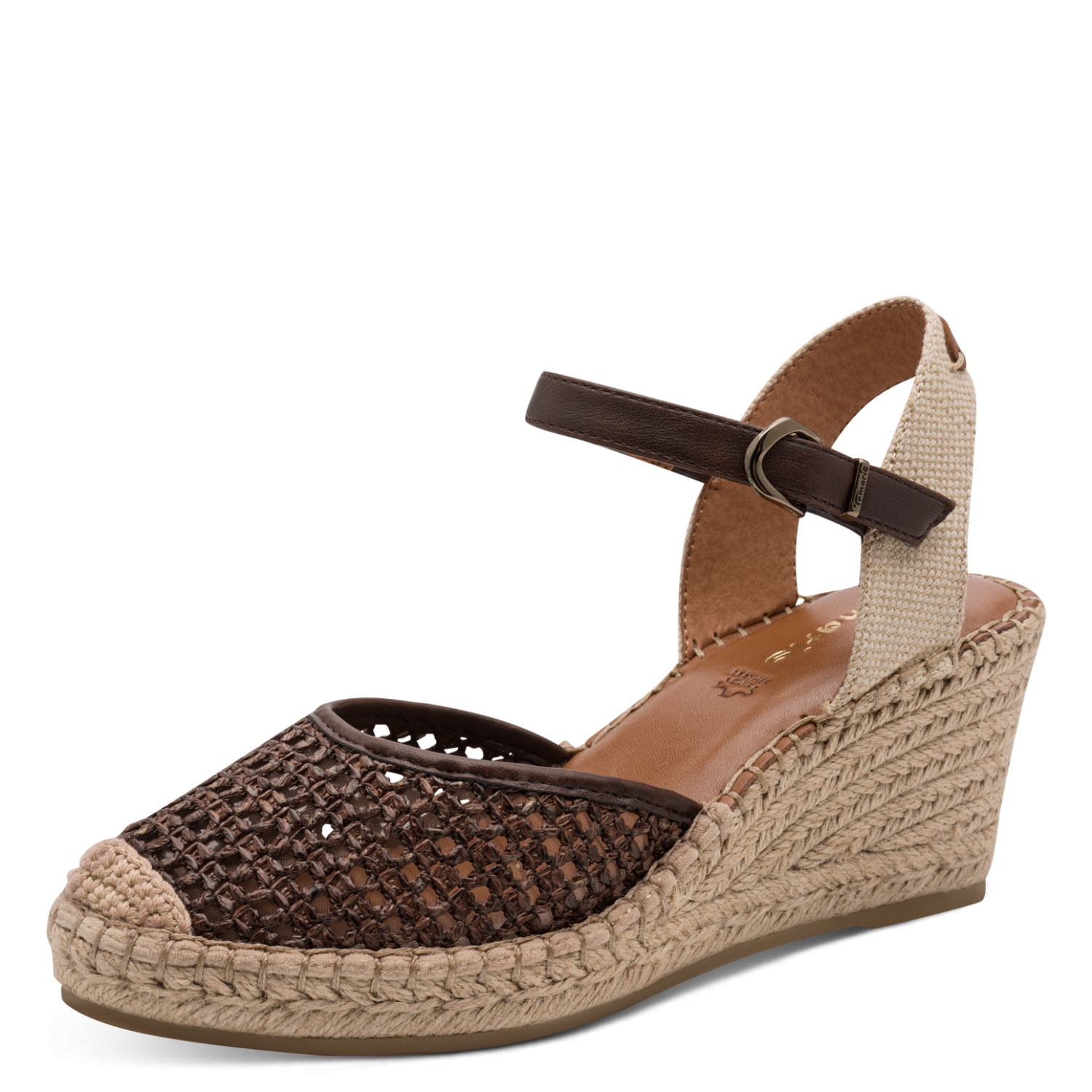 Tamaris Slingpumps  Sandalette, Riemchensandale mit Touch it-Ausstattung - schmale Form