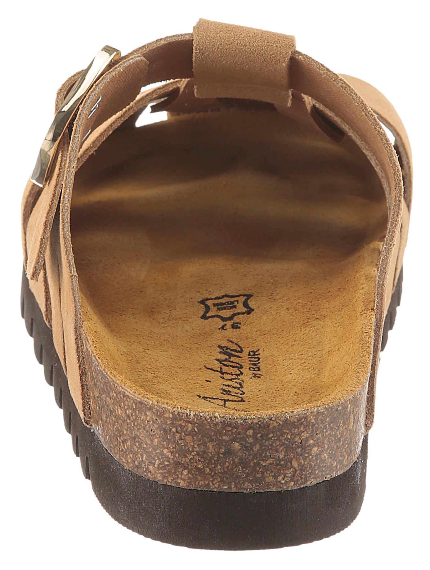 Aniston SHOES Clog  Sommerschuh, Hausschuh, Urlaubsschuh - NEUE KOLLEKTION