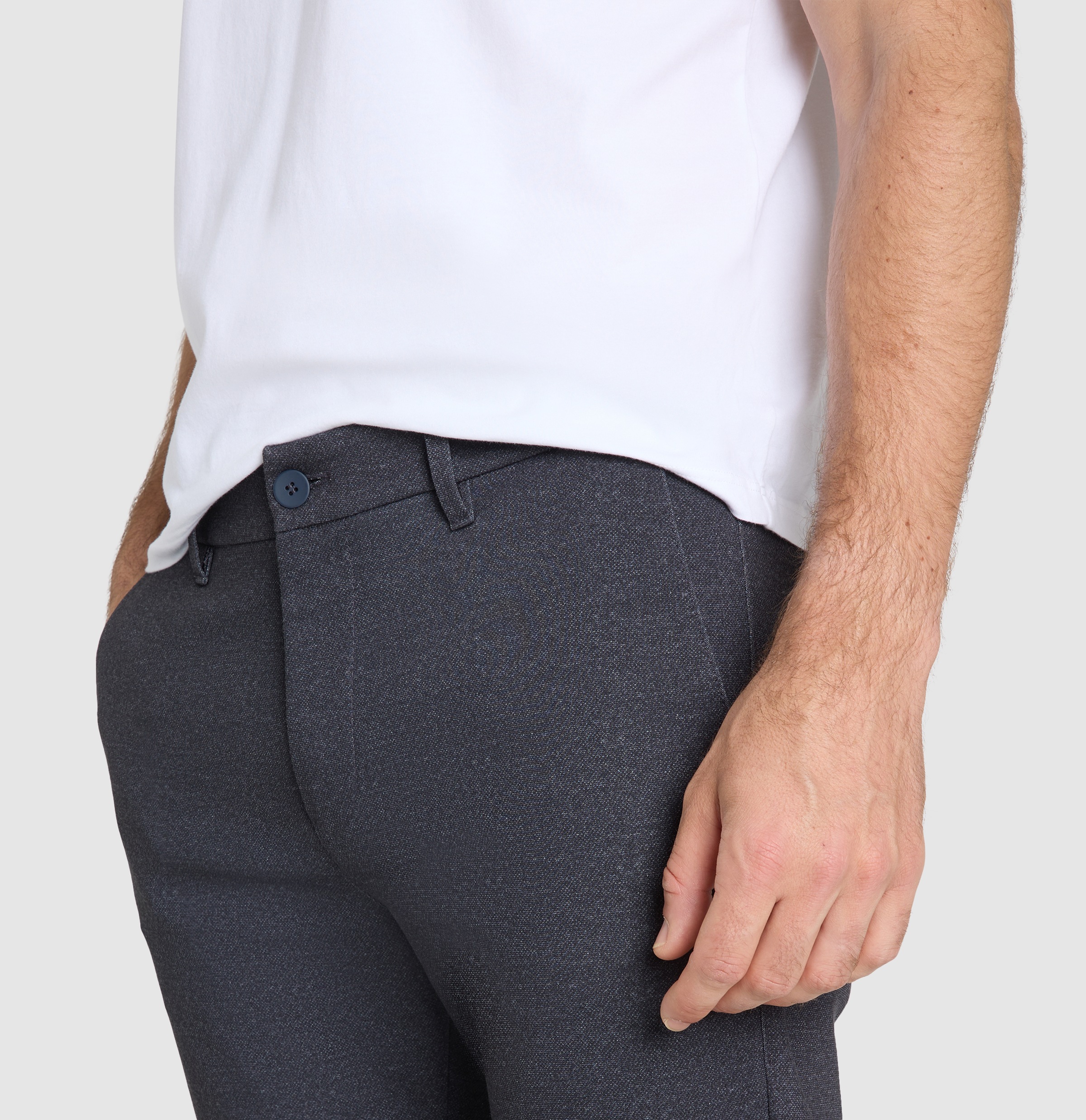 MAC Chinohose »Griffin«, mit Taschen