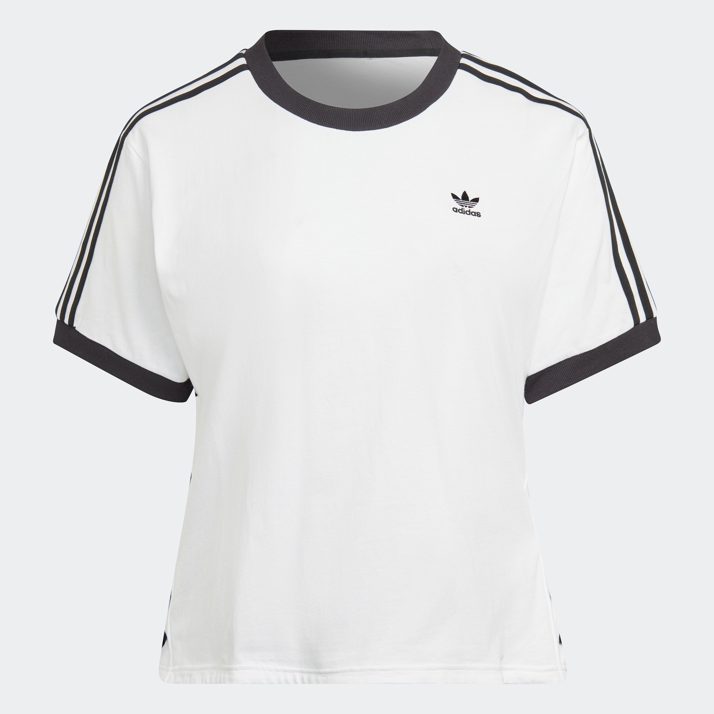 adidas Originals T-Shirt »ALWAYS ORIGINAL bei GROSSE – LACED GRÖSSEN« online OTTO