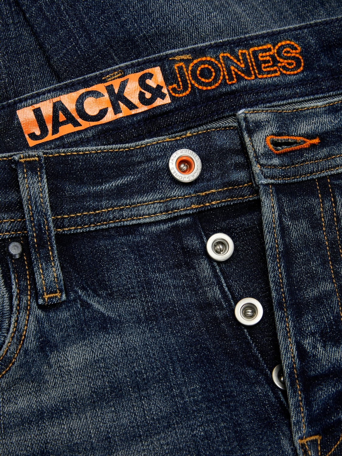 Jack & Jones Slim-fit-Jeans »JJIGLENN JJLUKE GE 938 NOOS«