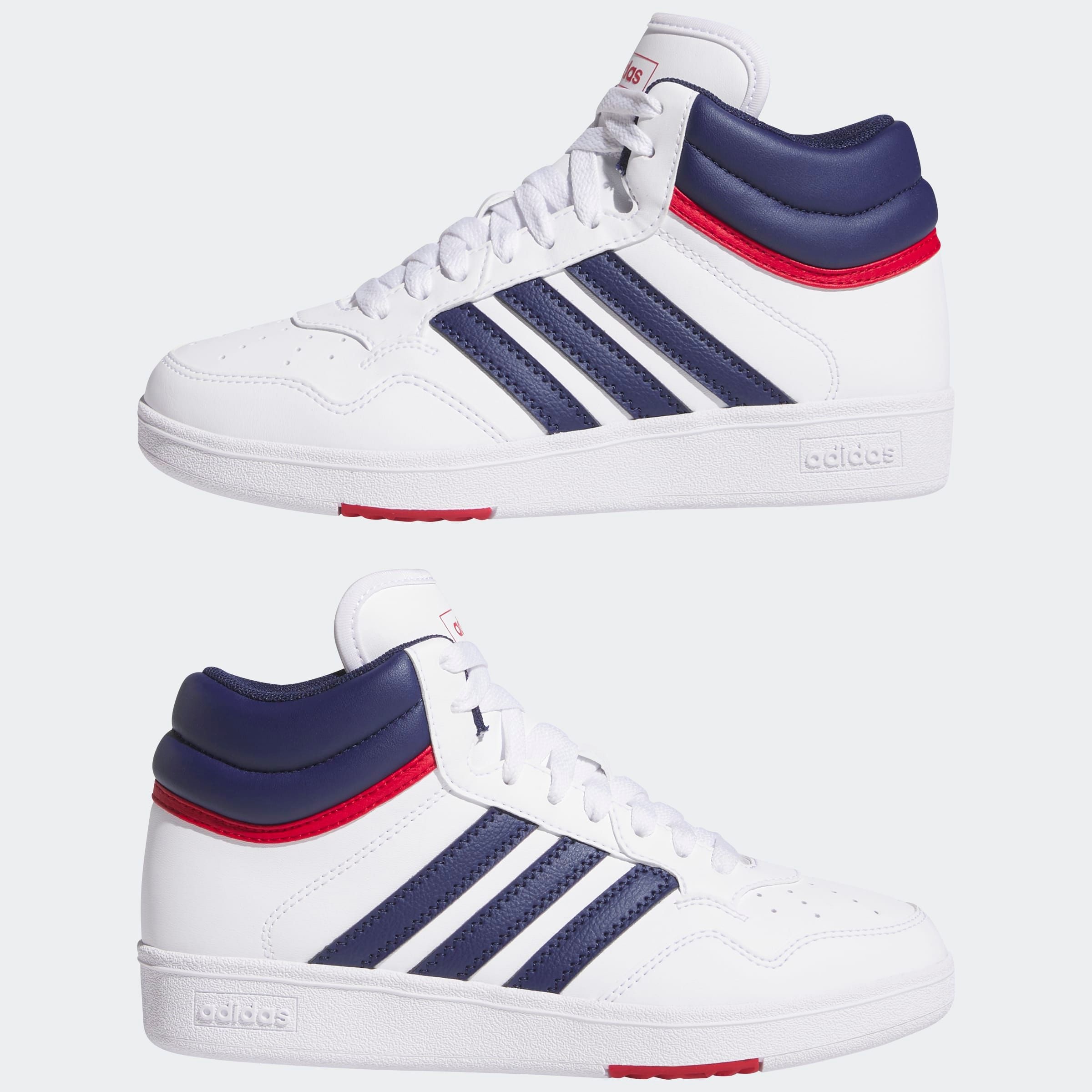 adidas Sportswear Sneaker »HOOPS MID 4.0 KIDS«