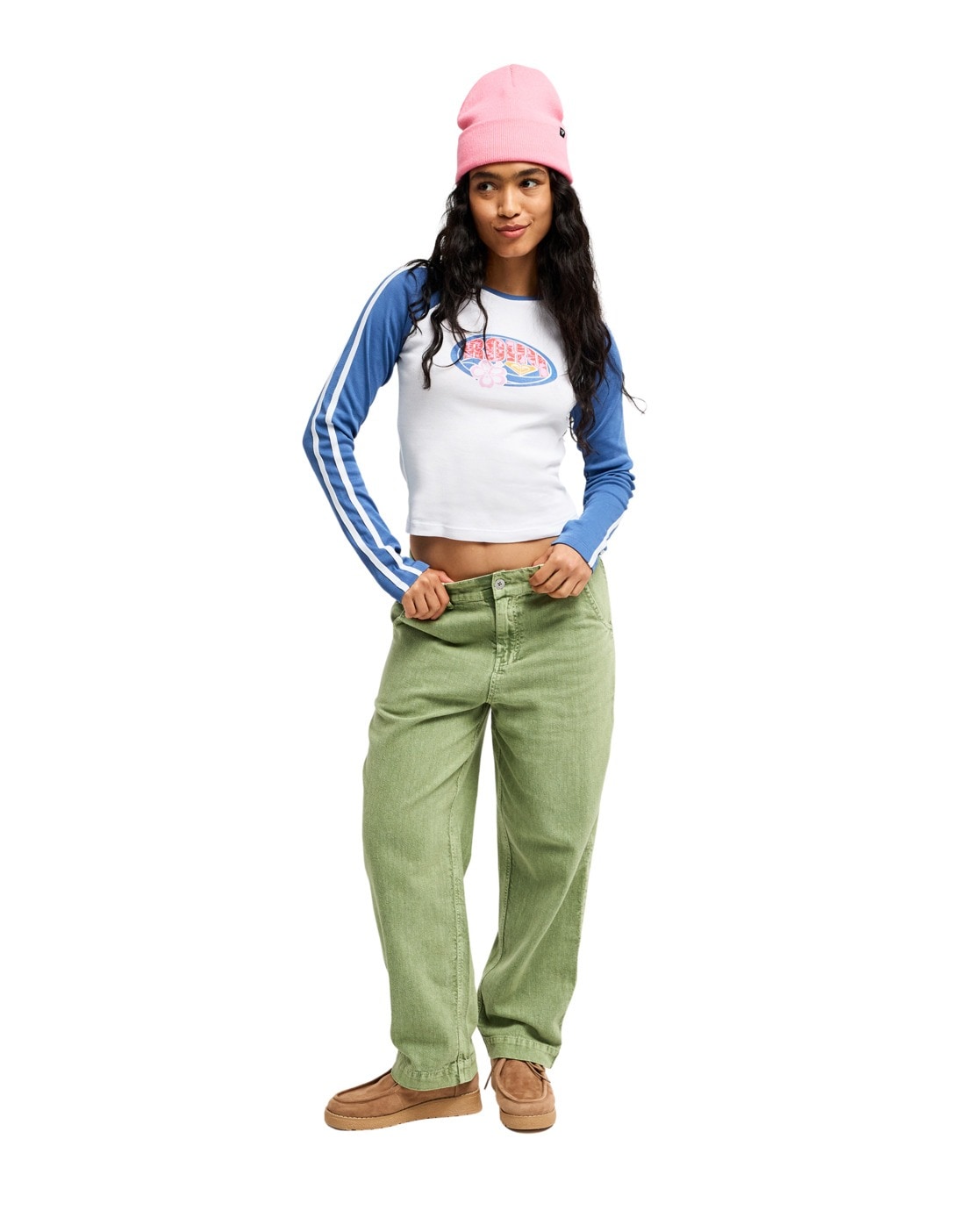 Roxy Outdoorhose »Break My Soul«