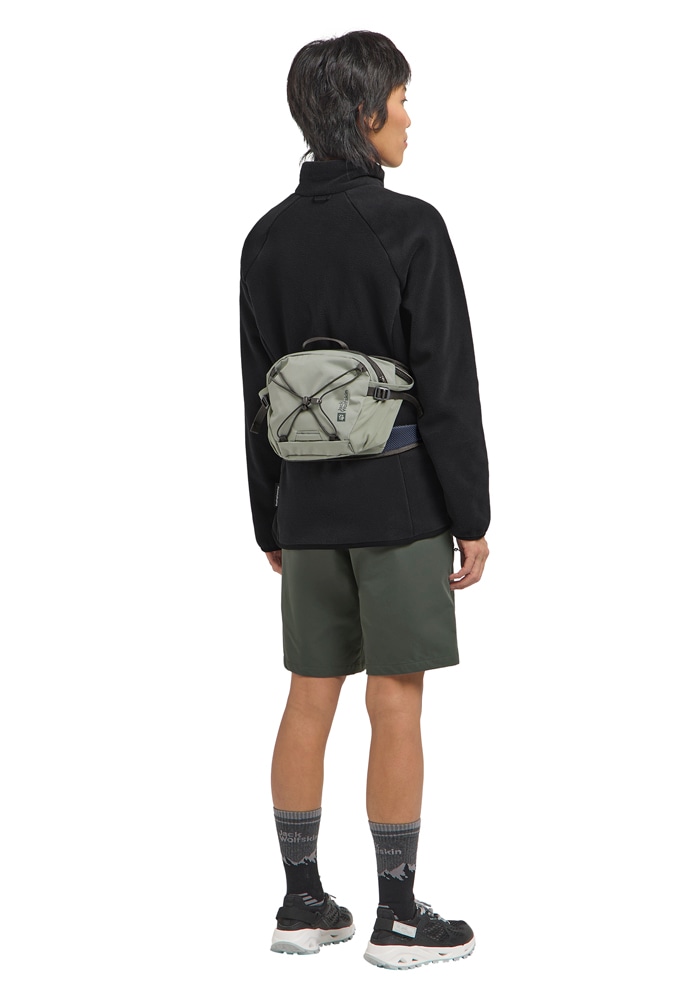 Jack Wolfskin Bauchtasche »VELOCITY HIPBAG«