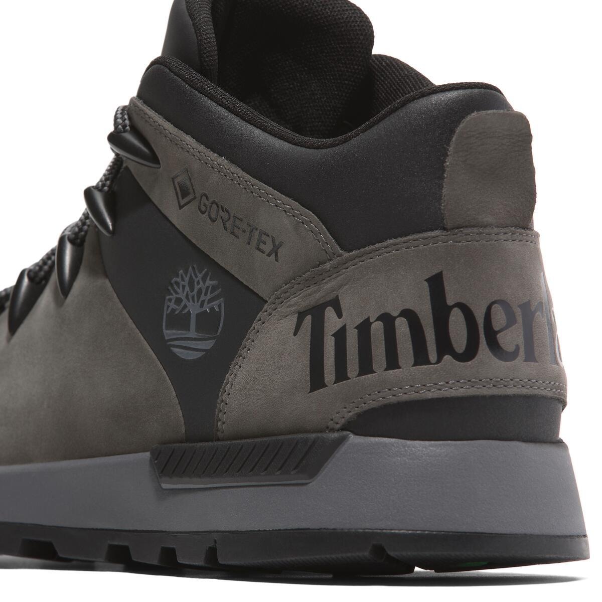 Timberland Schnürboots »SPRINT TREKKER MID LACE UP WATERPROOF SNEAKER«, Winterstiefel, Schnürstiefel, Winterschuhe, wasserdicht