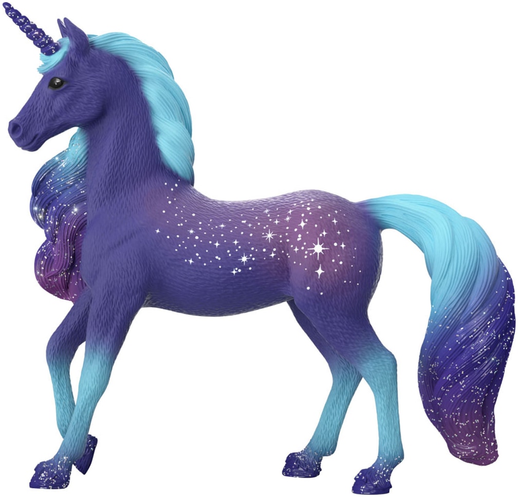 Schleich® Spielfigur »BAYALA®, Galaxy Regenbogen Einhorn Hengst (70841)«
