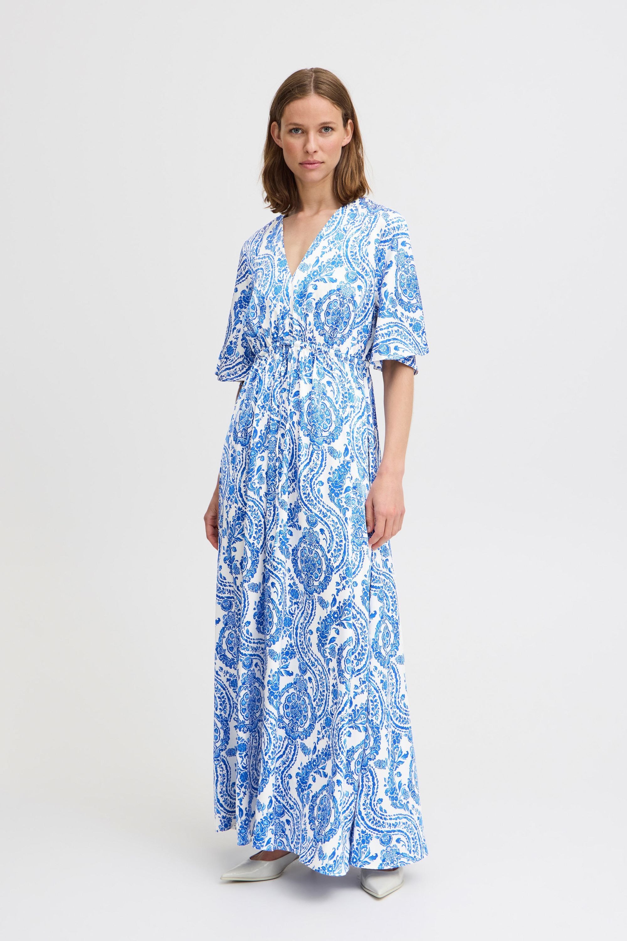 b.young Maxikleid »Maxikleid BYArinela«
