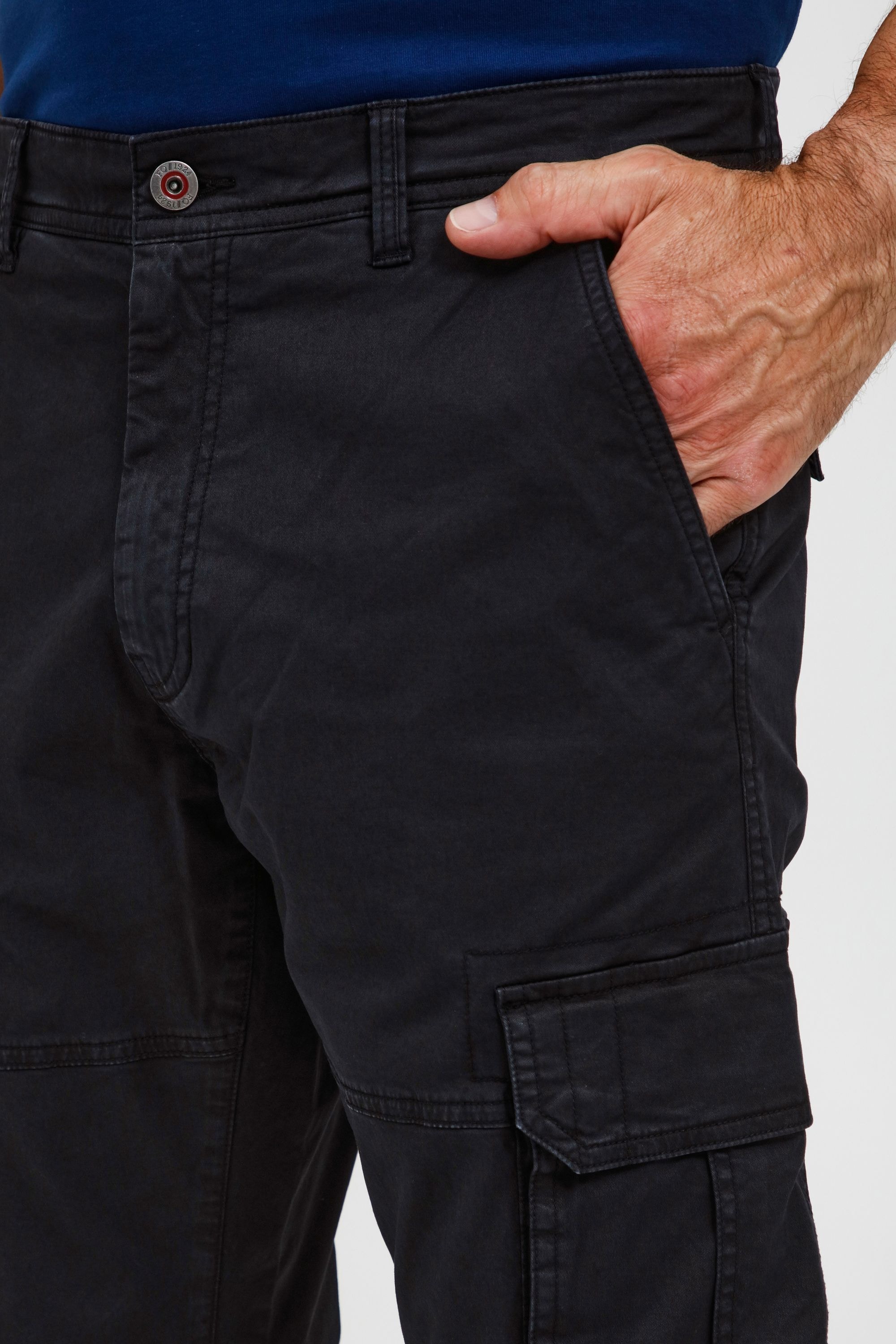 FQ1924 Cargohose »Cargohose FQLogan«